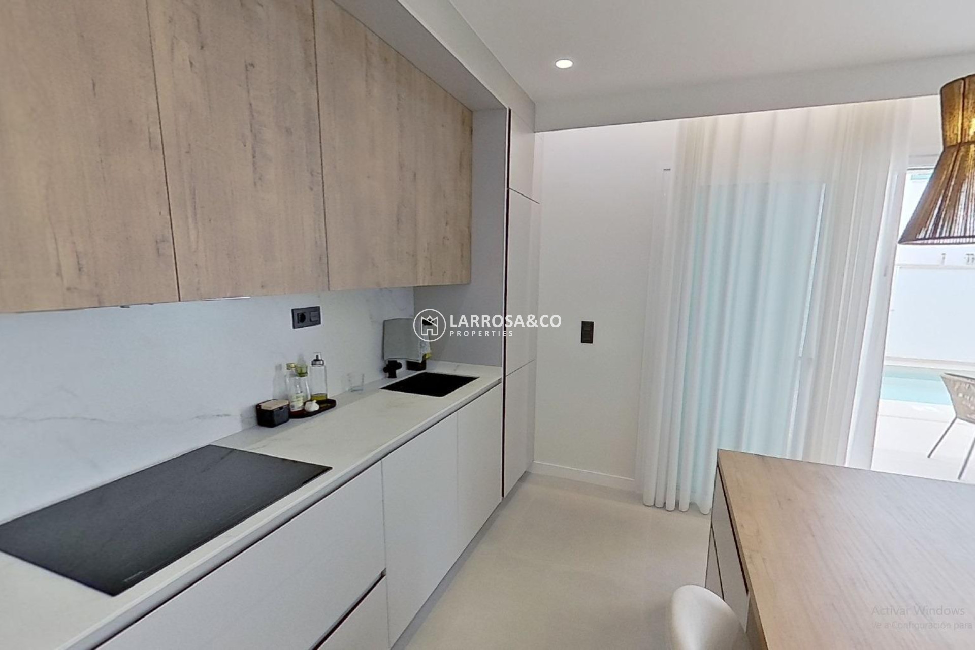 A Vendre - Bungalow - Pilar de la Horadada - El Mojón