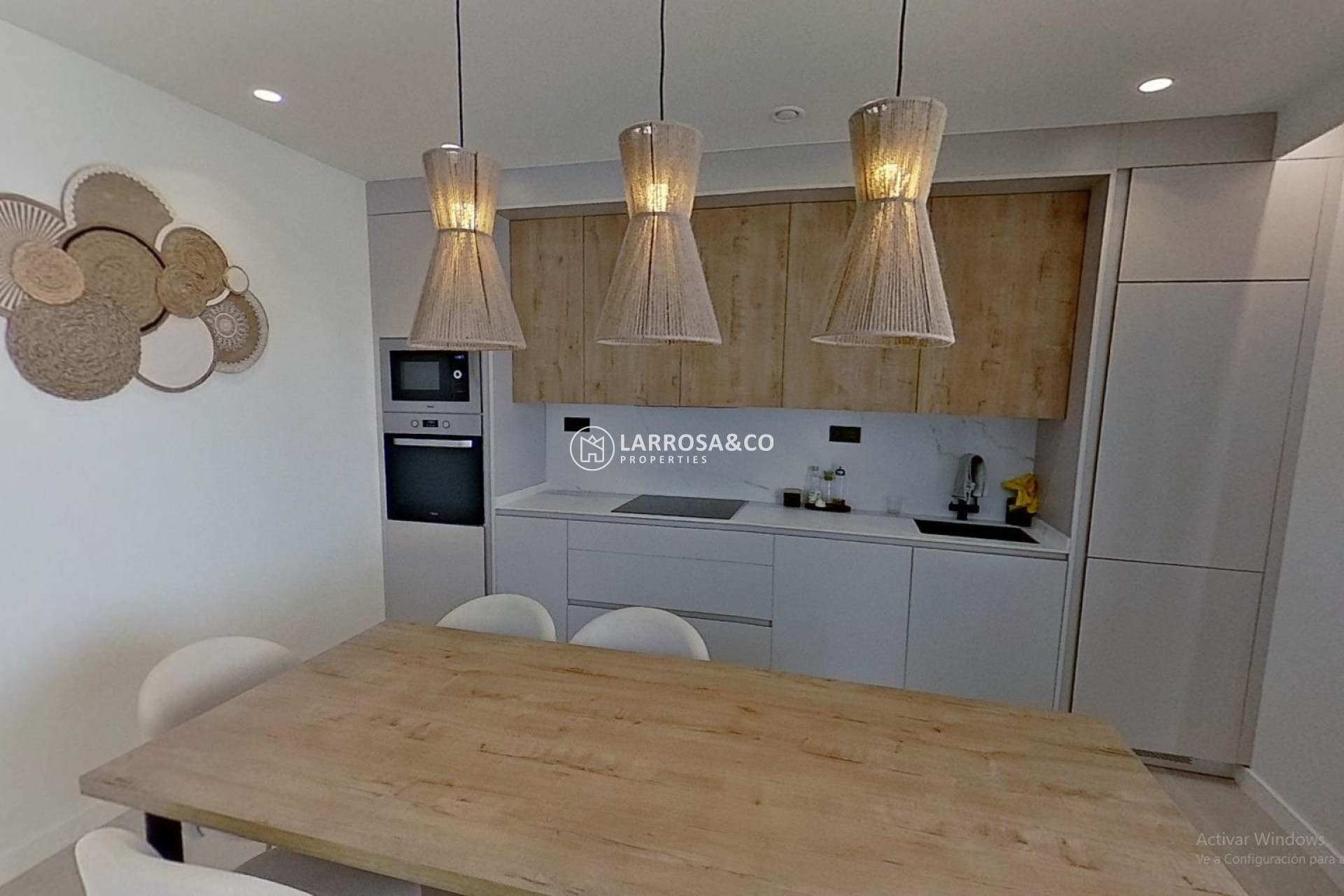 A Vendre - Bungalow - Pilar de la Horadada - El Mojón