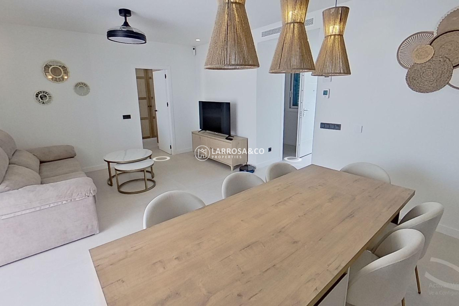 A Vendre - Bungalow - Pilar de la Horadada - El Mojón