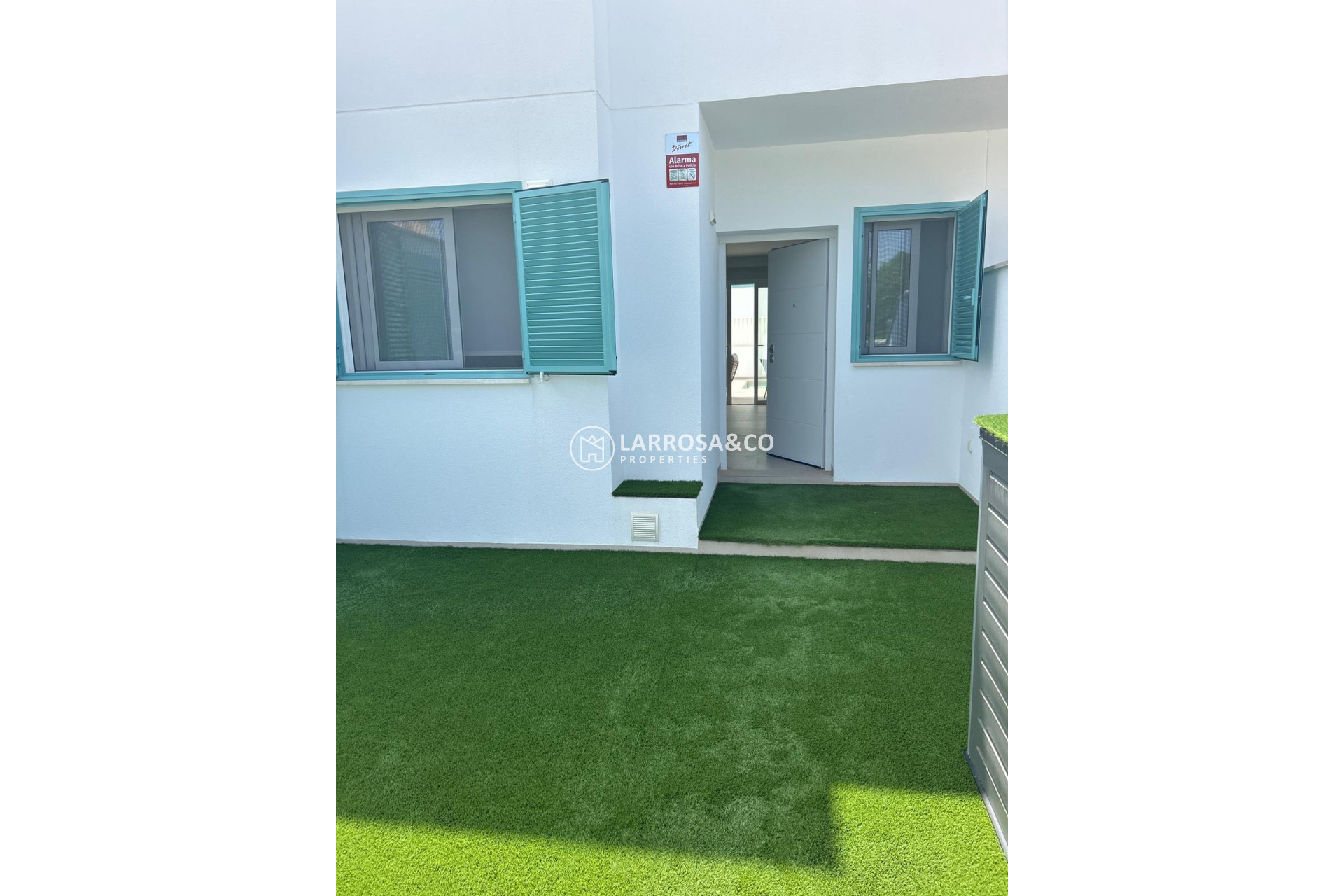 A Vendre - Bungalow - Pilar de la Horadada - El Mojón