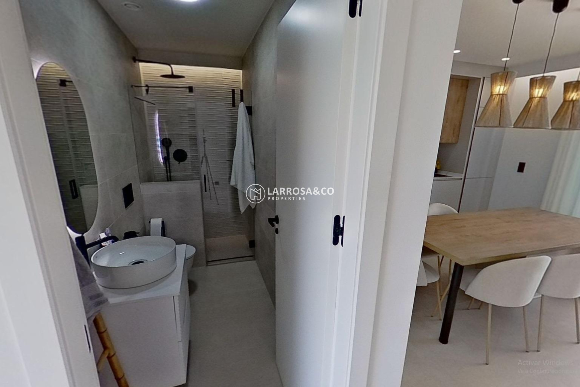 A Vendre - Bungalow - Pilar de la Horadada - El Mojón