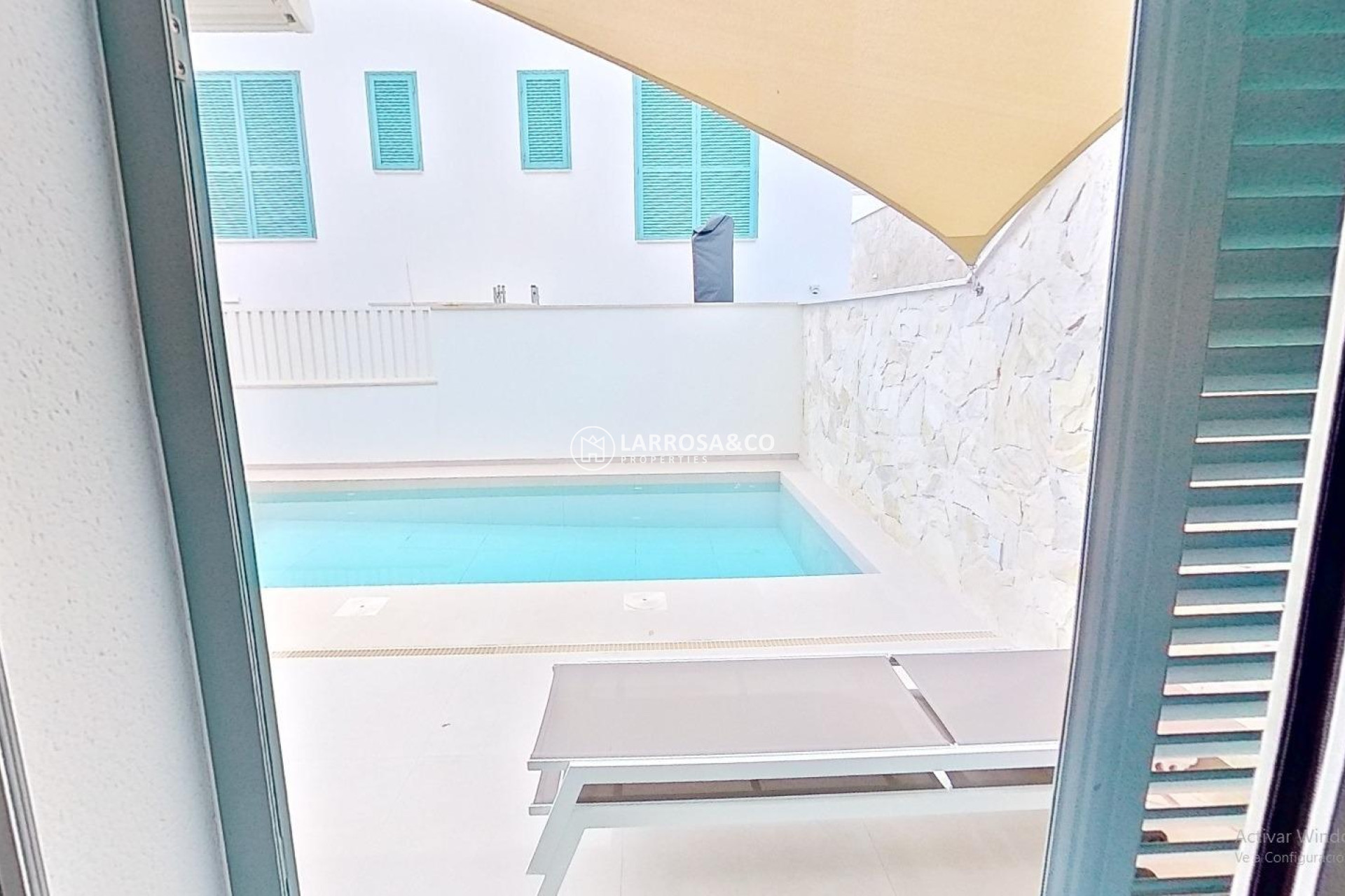 A Vendre - Bungalow - Pilar de la Horadada - El Mojón