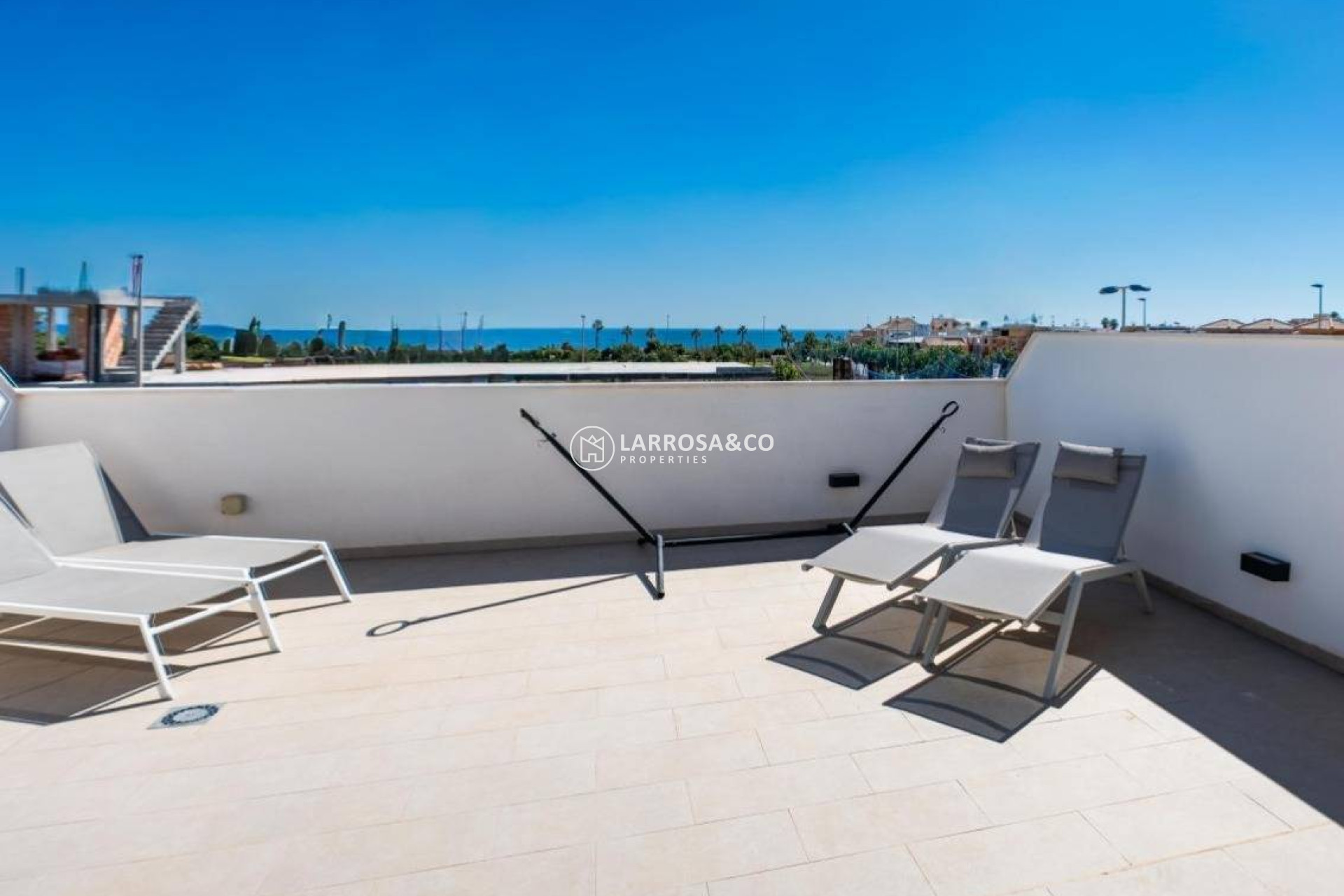 A Vendre - Bungalow - Pilar de la Horadada - La Torre de la Horadada