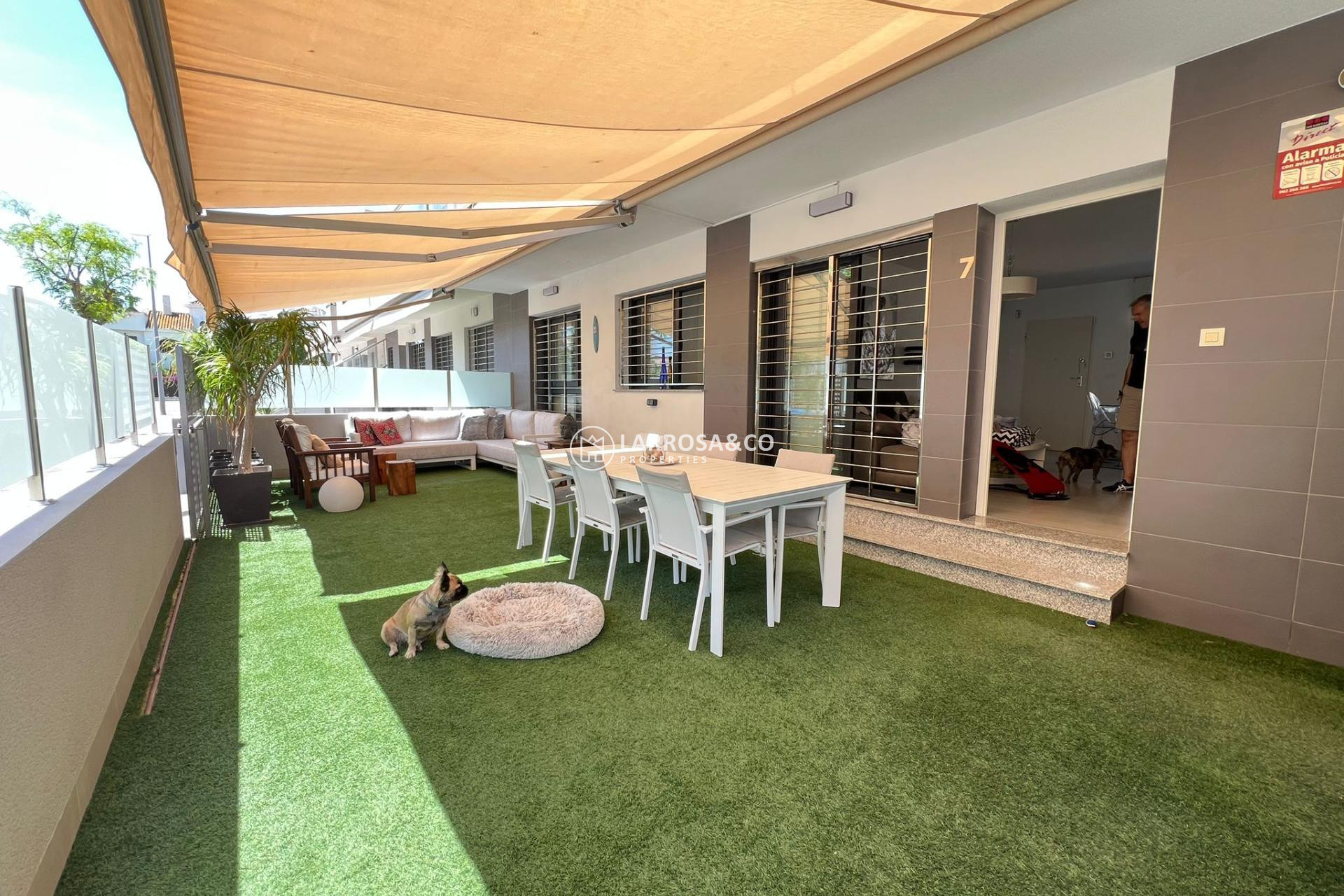 A Vendre - Bungalow - Pilar de la Horadada - Torre de la Horadada