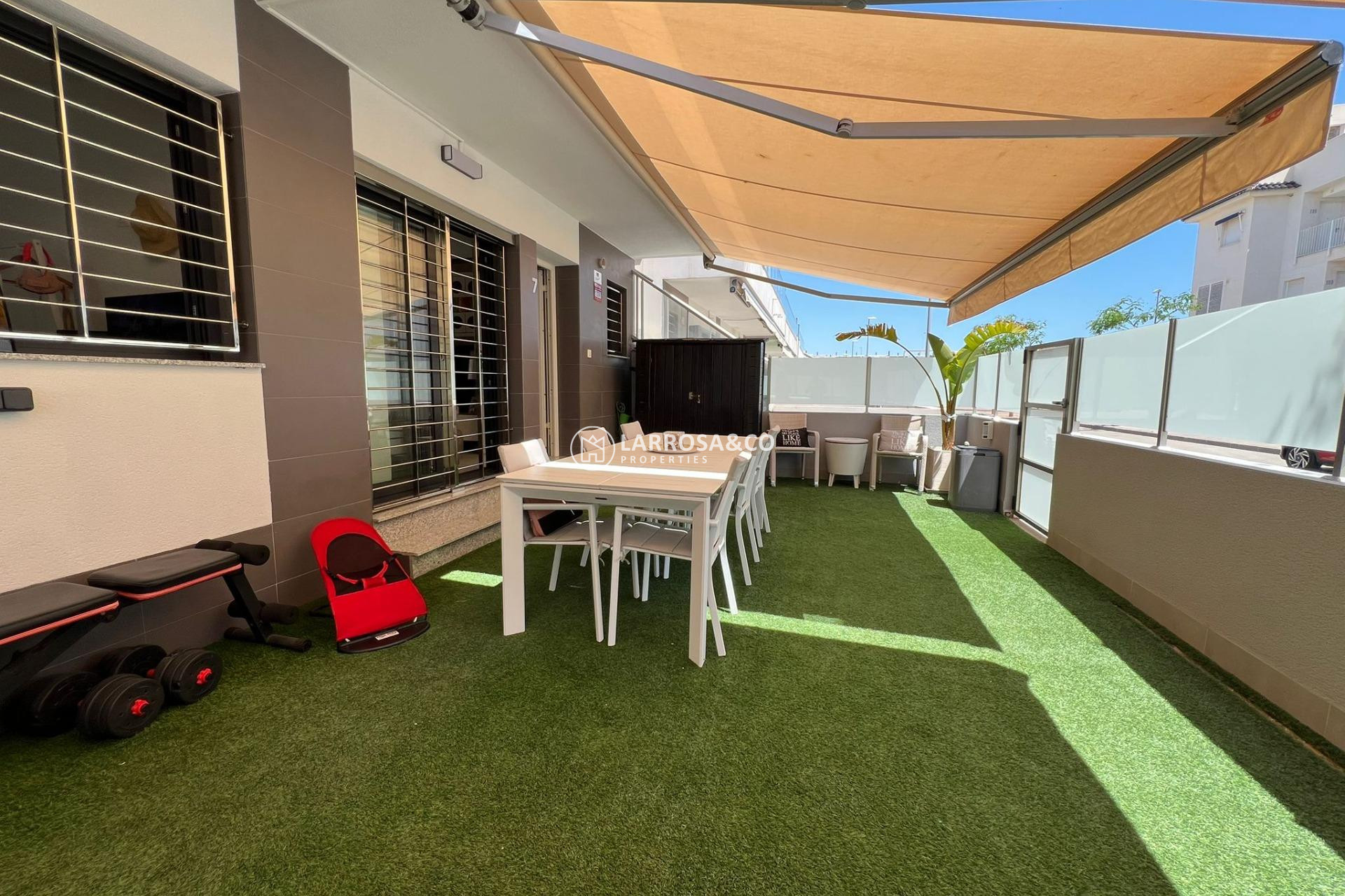 A Vendre - Bungalow - Pilar de la Horadada - Torre de la Horadada