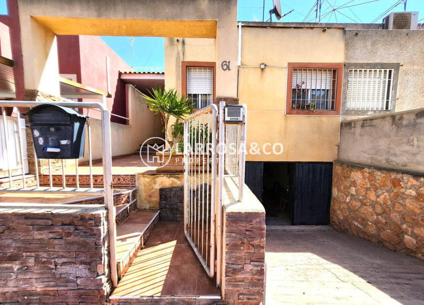 A Vendre - Bungalow - San Javier - La Senda del Recuerdo