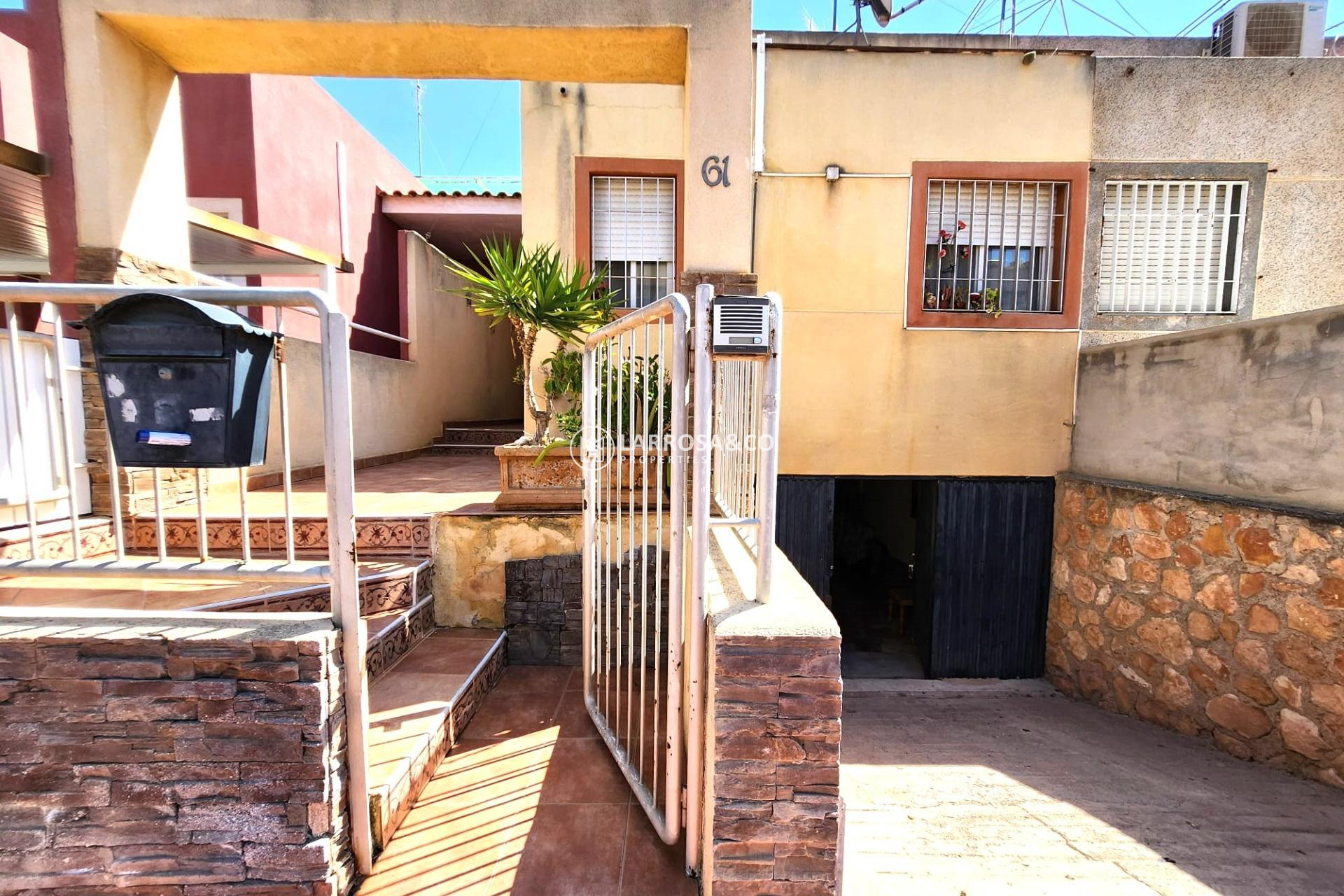 A Vendre - Bungalow - San Javier - La Senda del Recuerdo