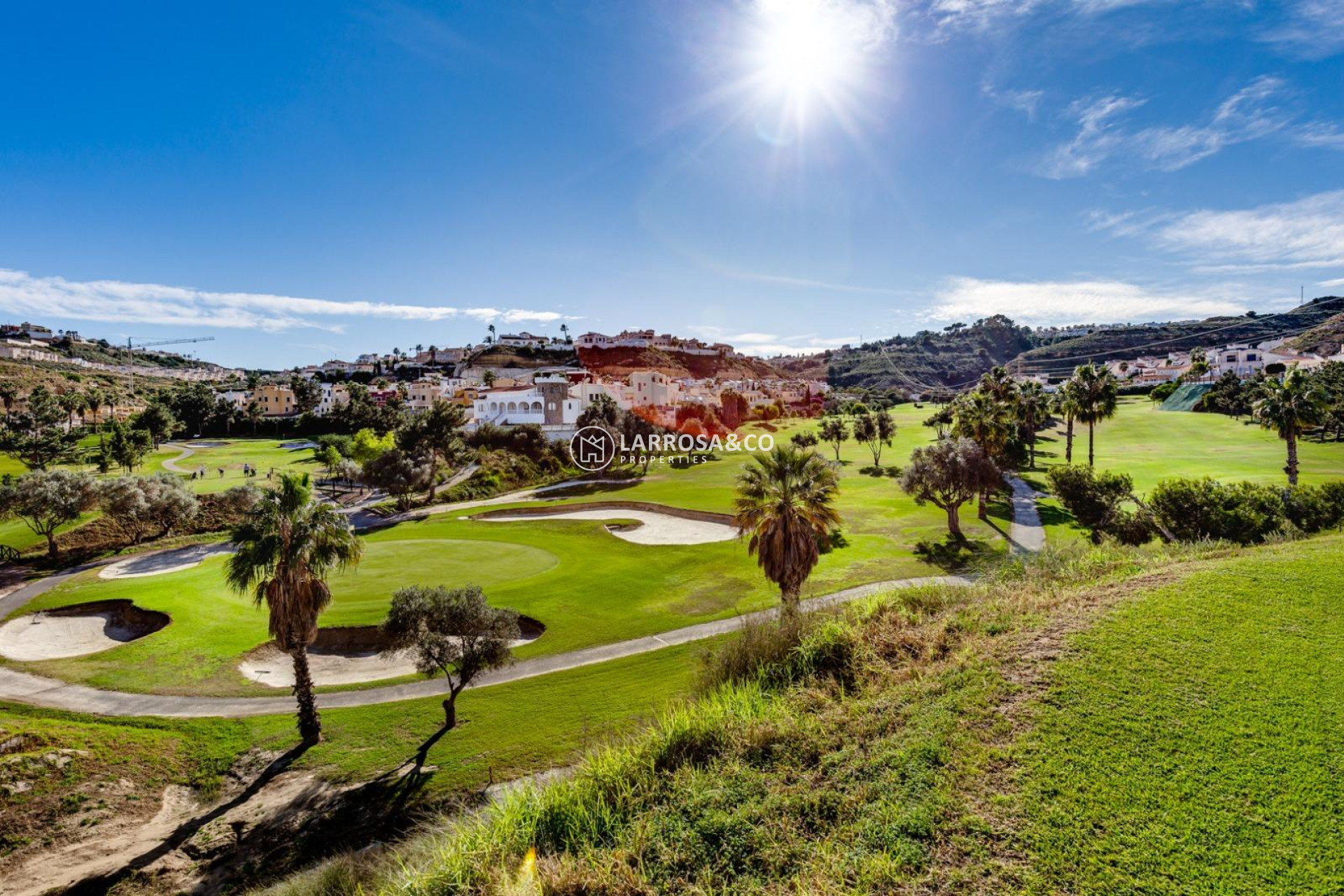 A Vendre - Bungalow - San Miguel de Salinas - BLUE LAGOON