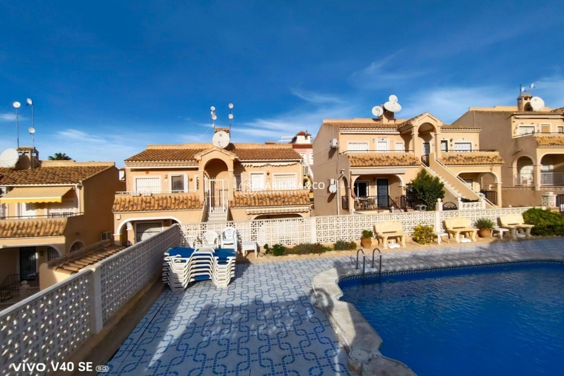 A Vendre - Bungalow - San Miguel de Salinas - Inland