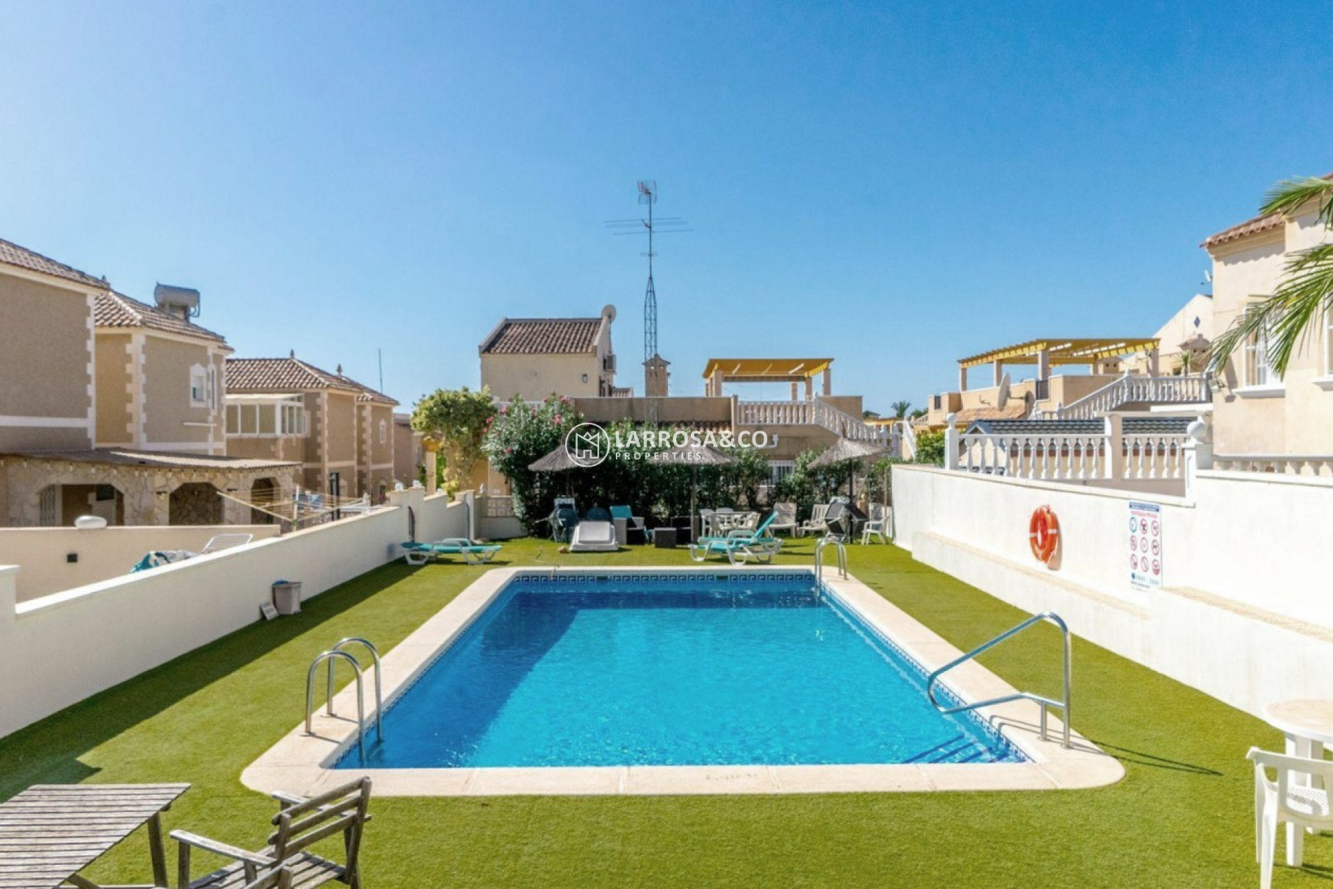 A Vendre - Bungalow - San Miguel de Salinas - Inland