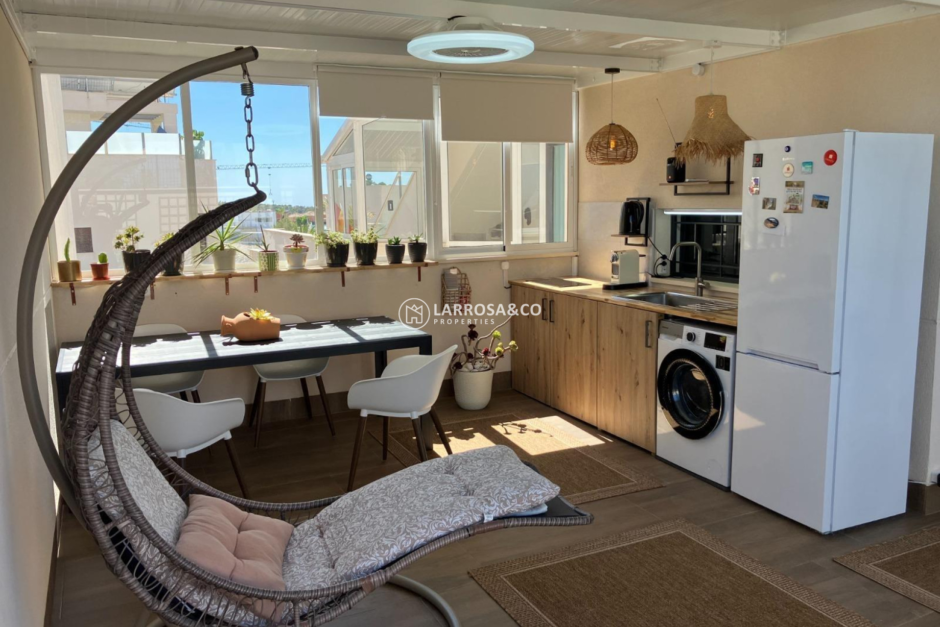 A Vendre - Bungalow - San Miguel de Salinas - Las Colinas