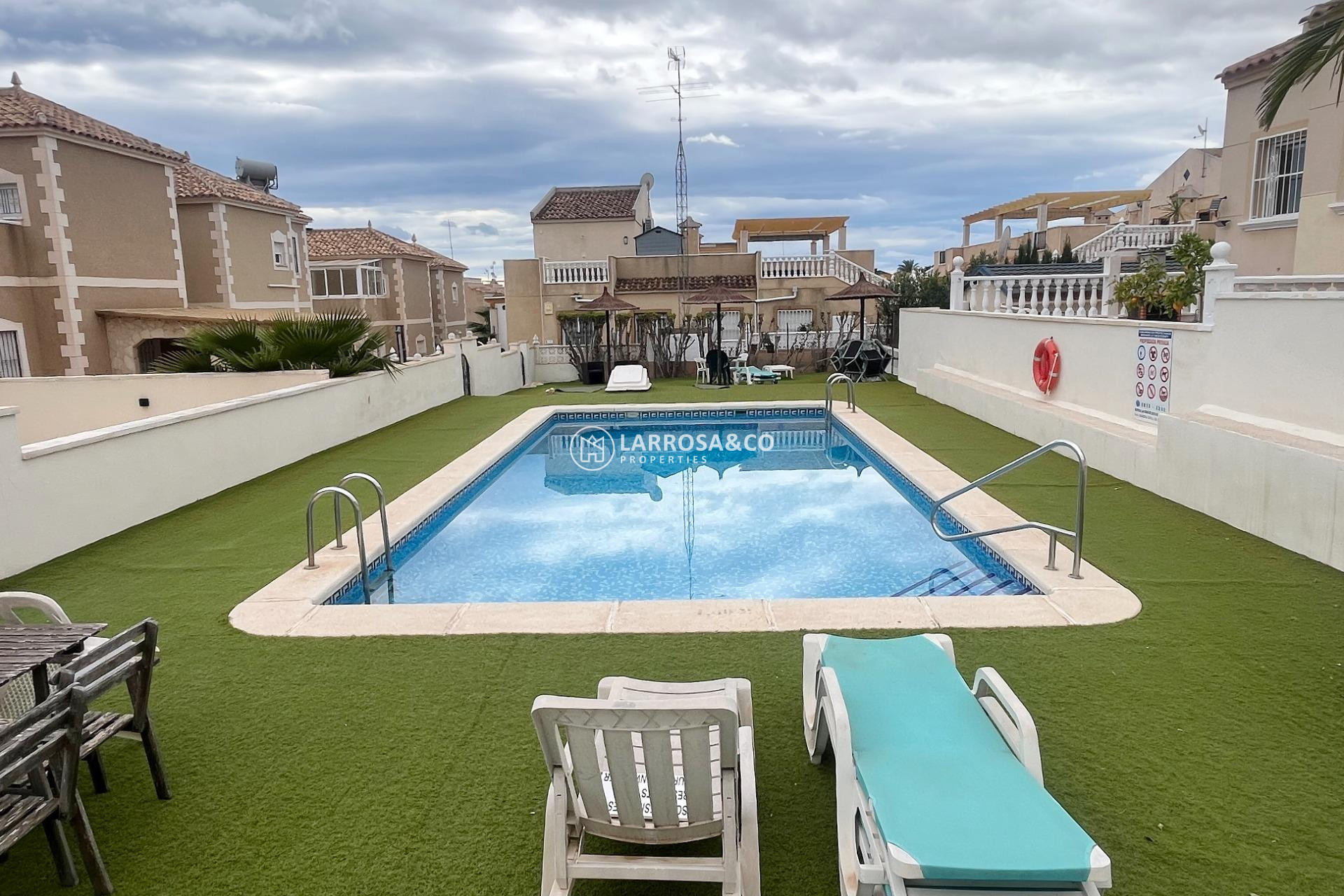 A Vendre - Bungalow - San Miguel de Salinas - Las Filipinas