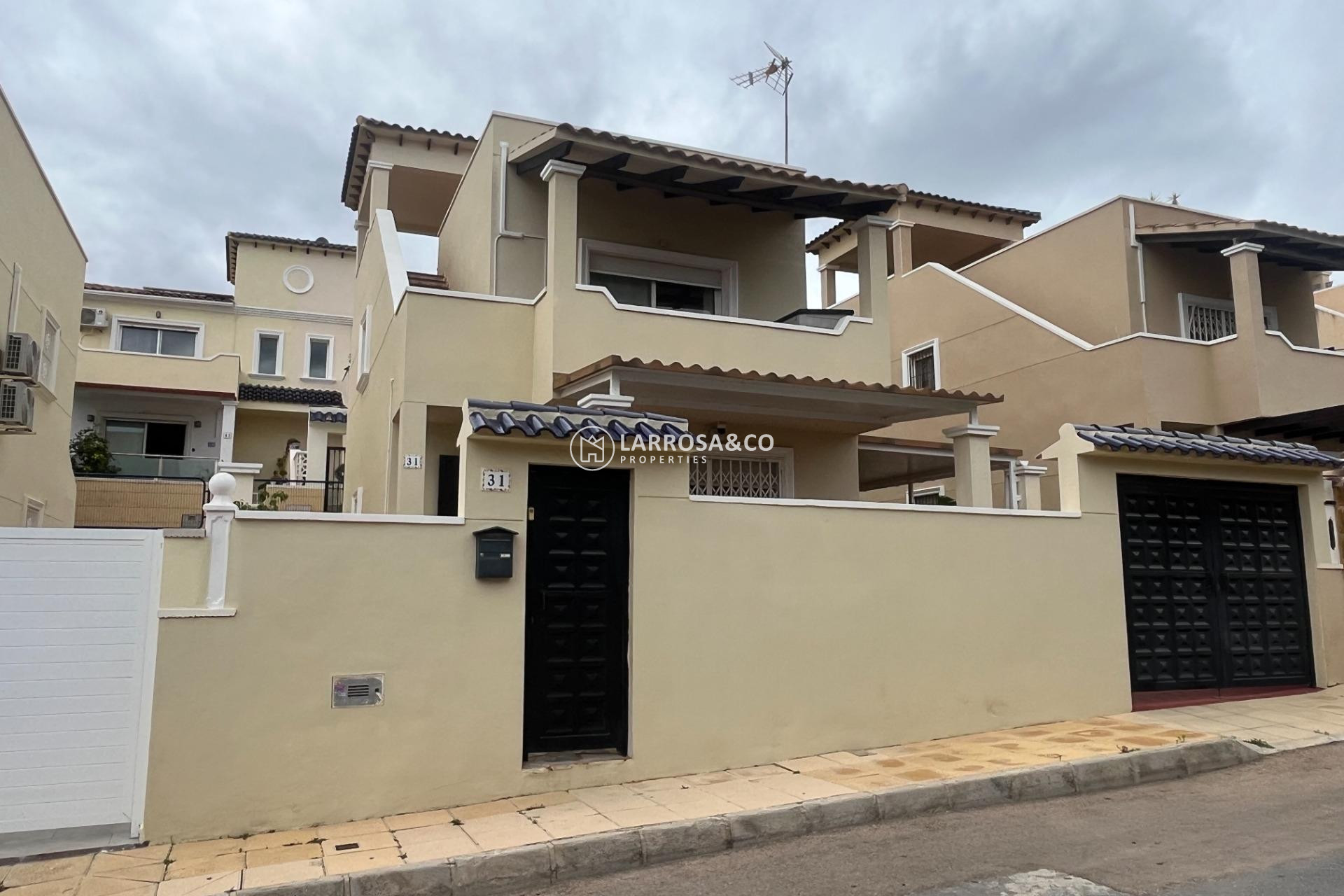 A Vendre - Bungalow - San Miguel de Salinas - Las Filipinas