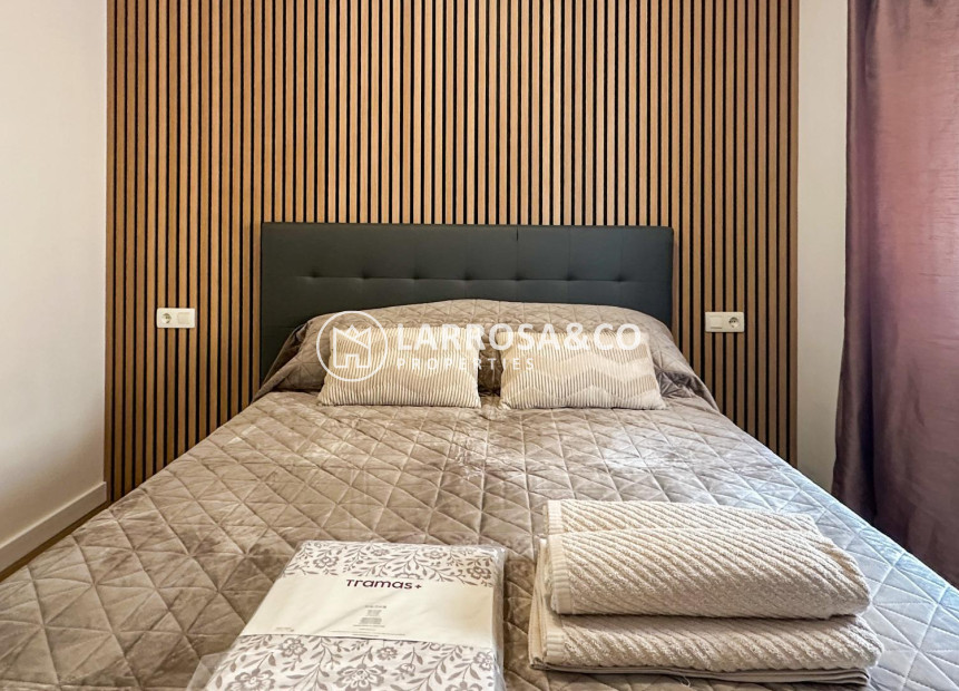 A Vendre - Bungalow - San Miguel de Salinas - Las Filipinas