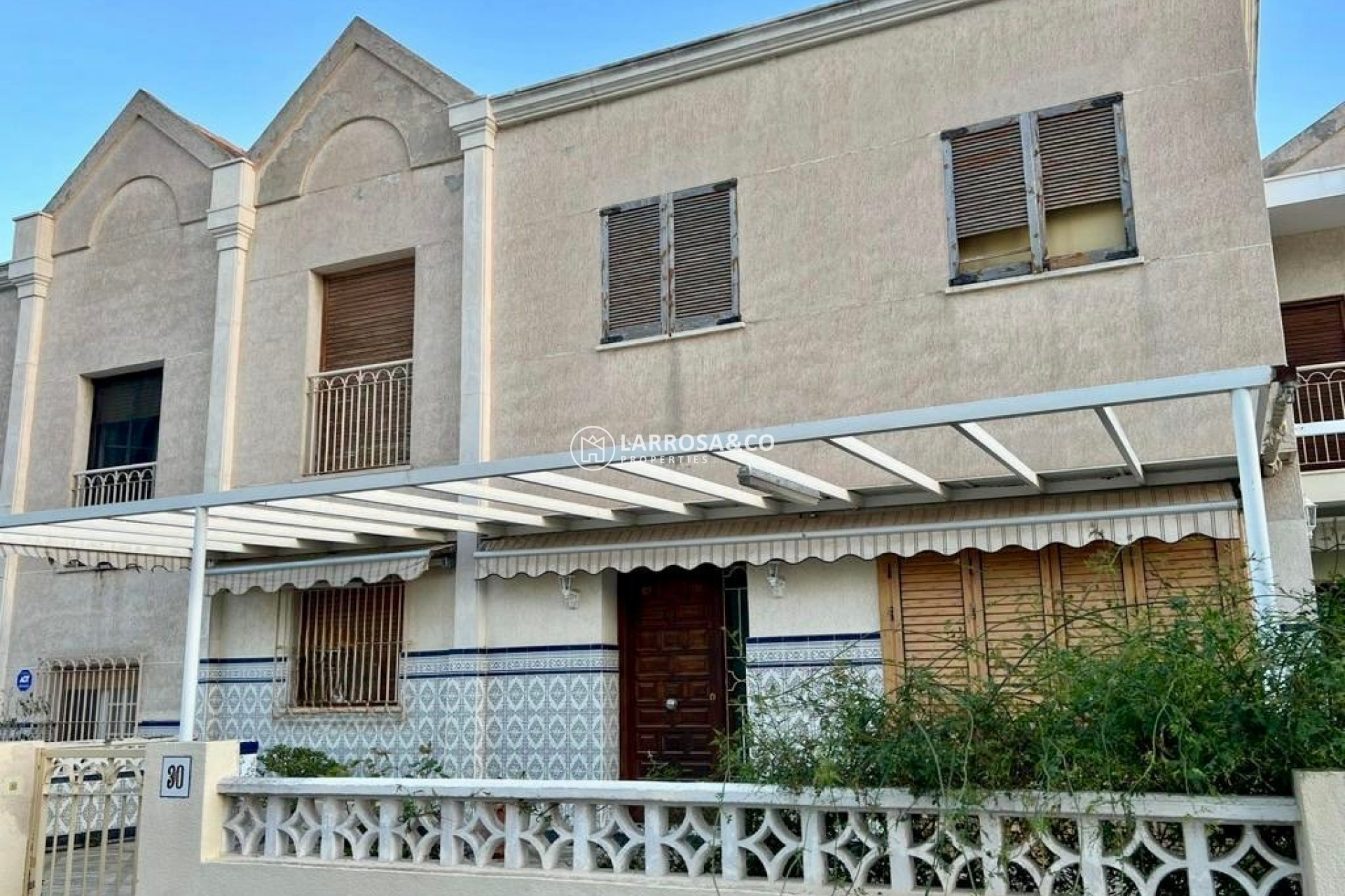 A Vendre - Bungalow - Santa Pola - Costa Blanca