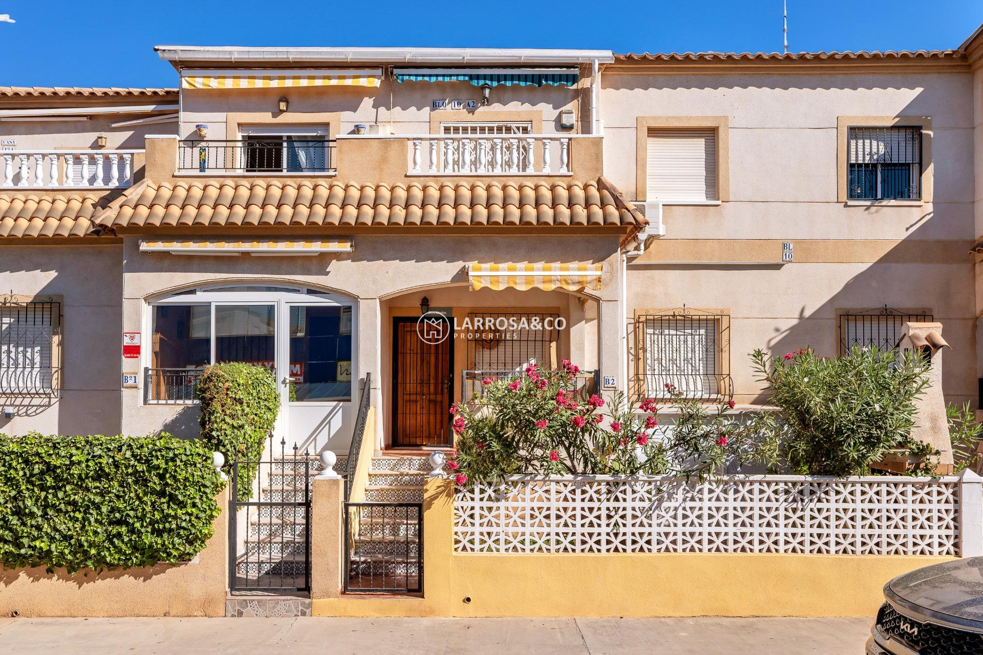 A Vendre - Bungalow - Torrevieja - Aguas Nuevas