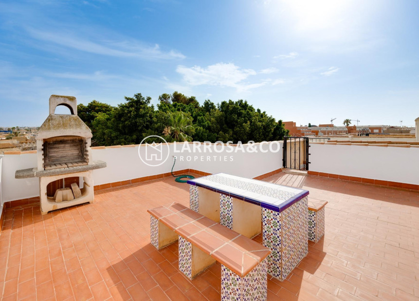 A Vendre - Bungalow - Torrevieja - Aguas Nuevas