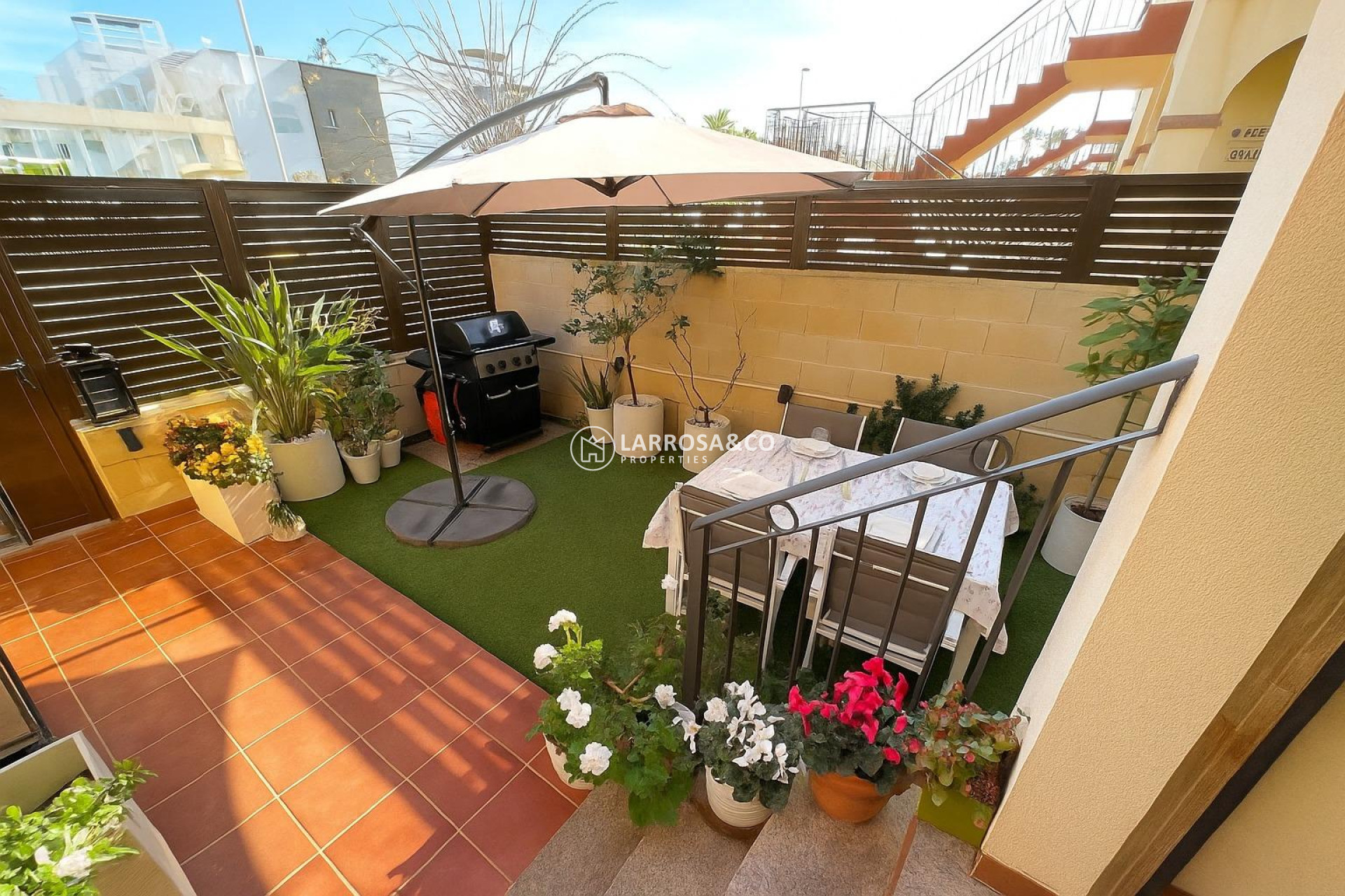 A Vendre - Bungalow - Torrevieja - Aguas Nuevas