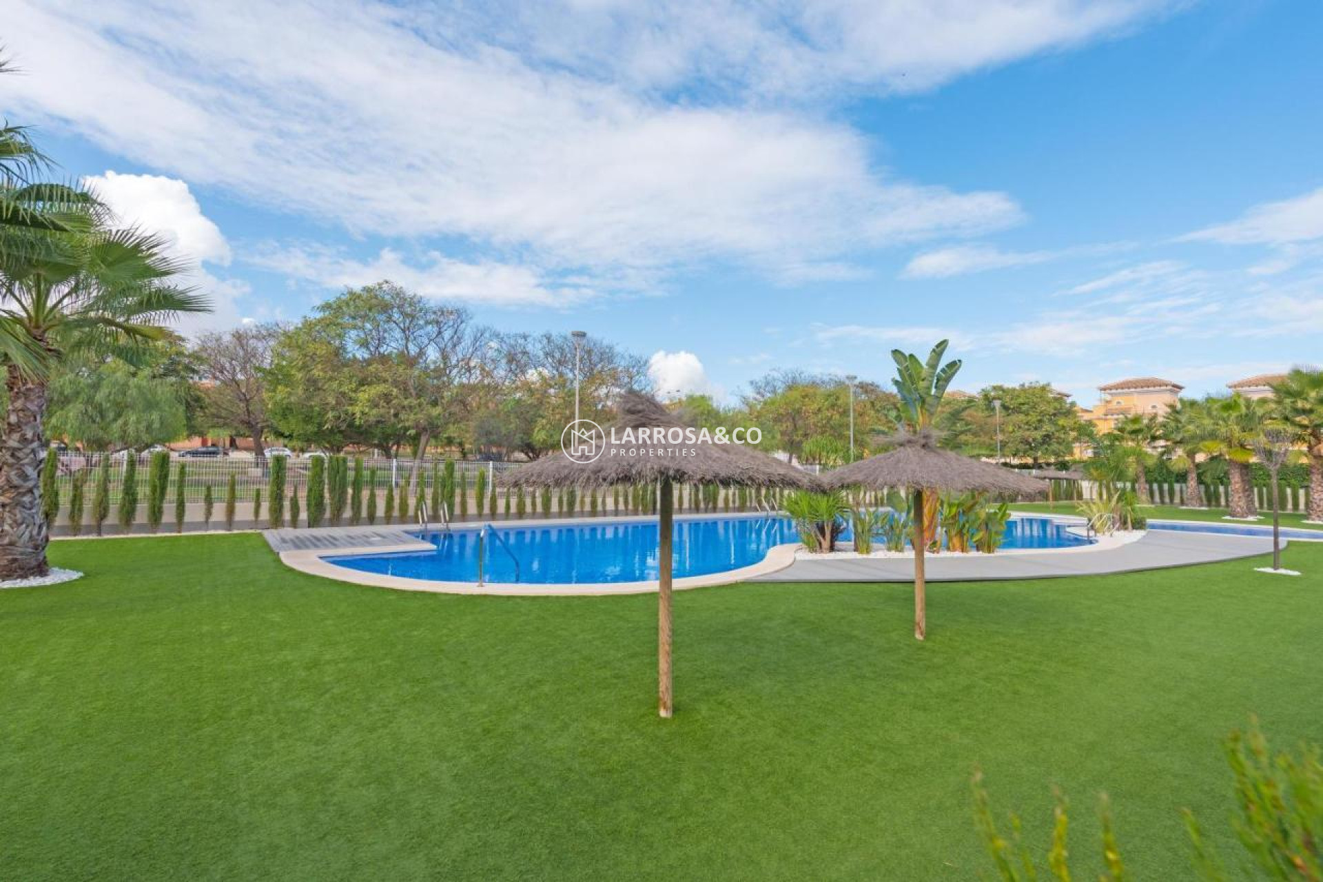 A Vendre - Bungalow - Torrevieja - Auguas Neuvas