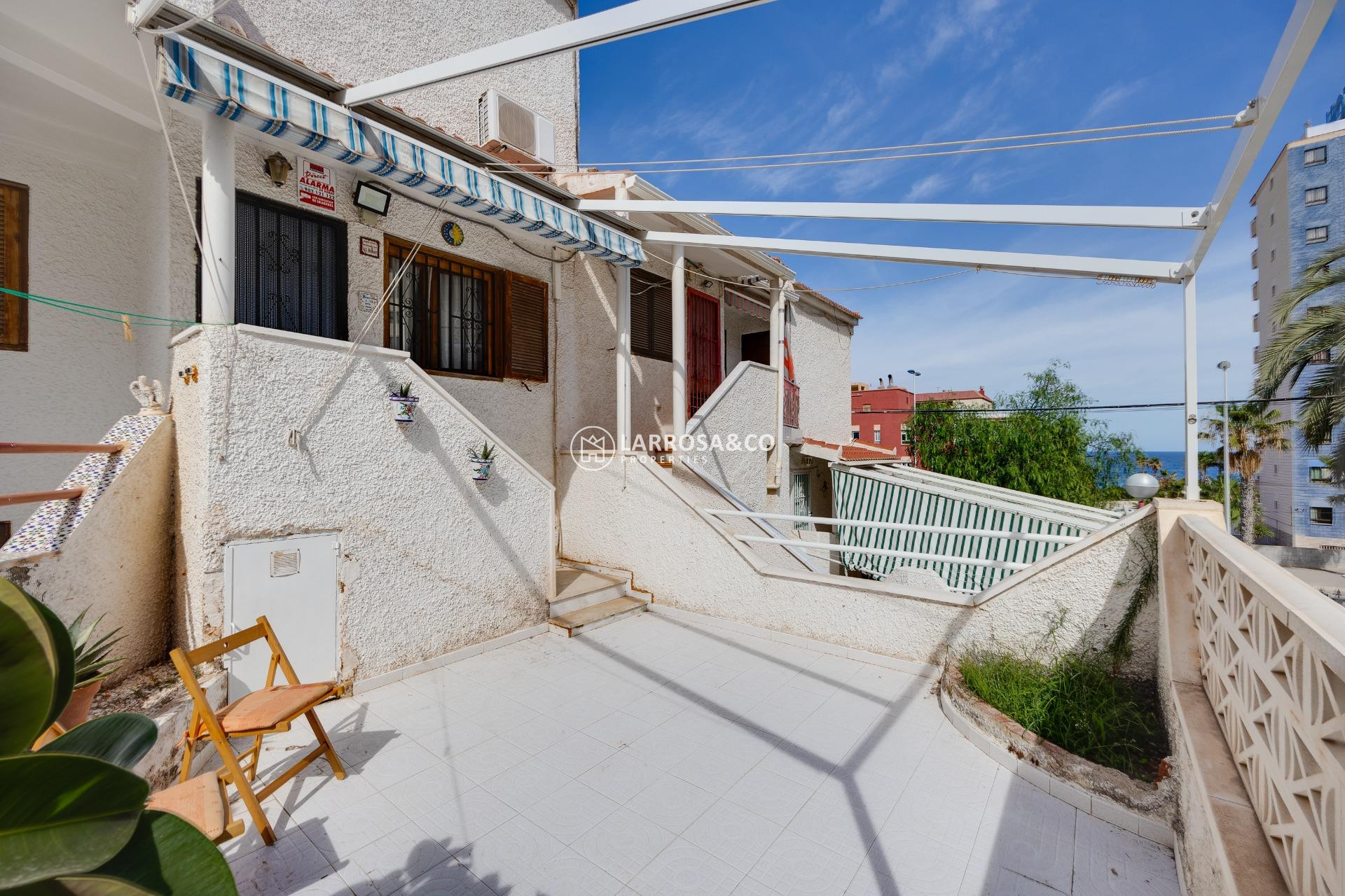 A Vendre - Bungalow - Torrevieja - Cabo cervera