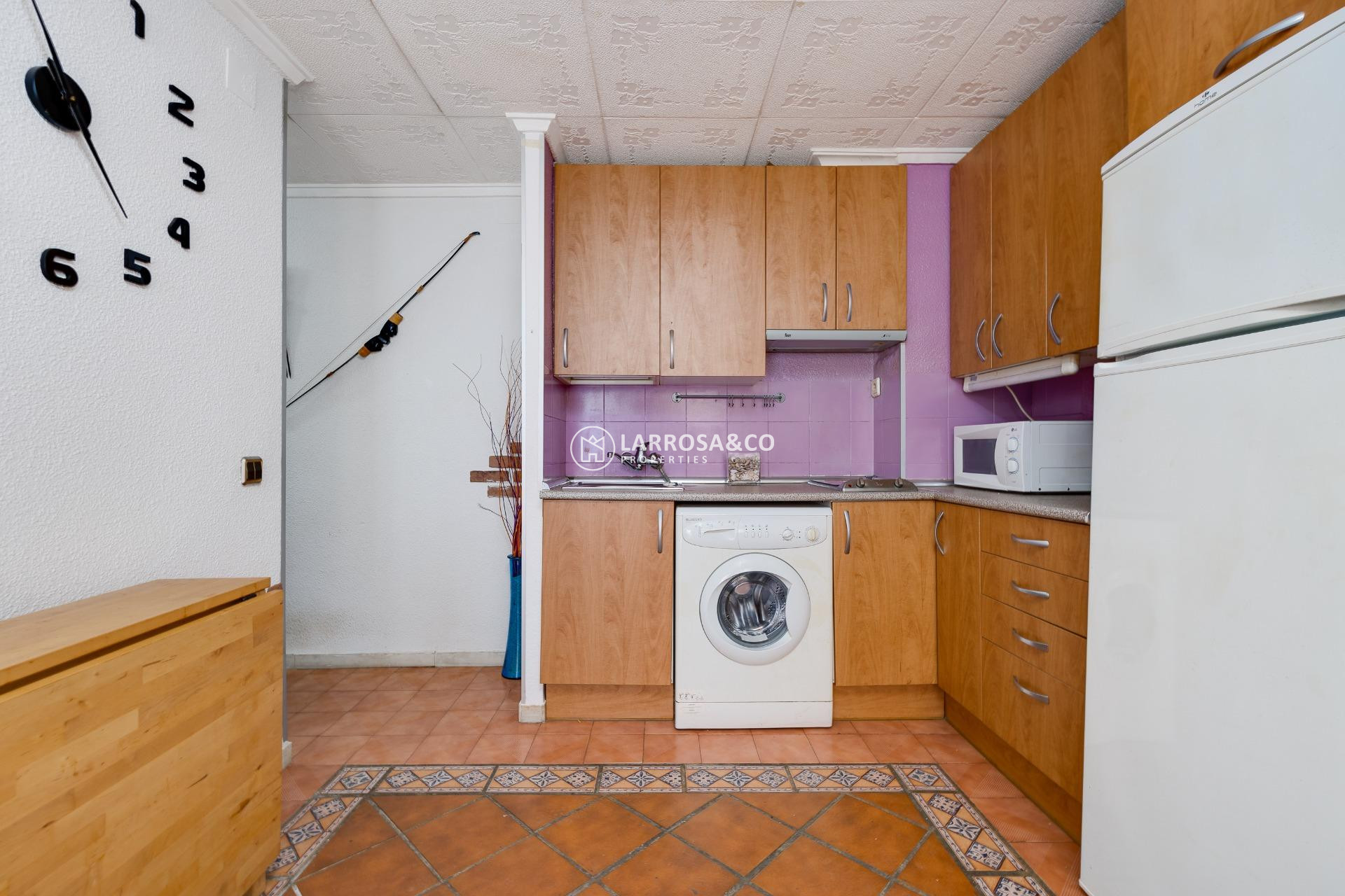 A Vendre - Bungalow - Torrevieja - Cabo cervera