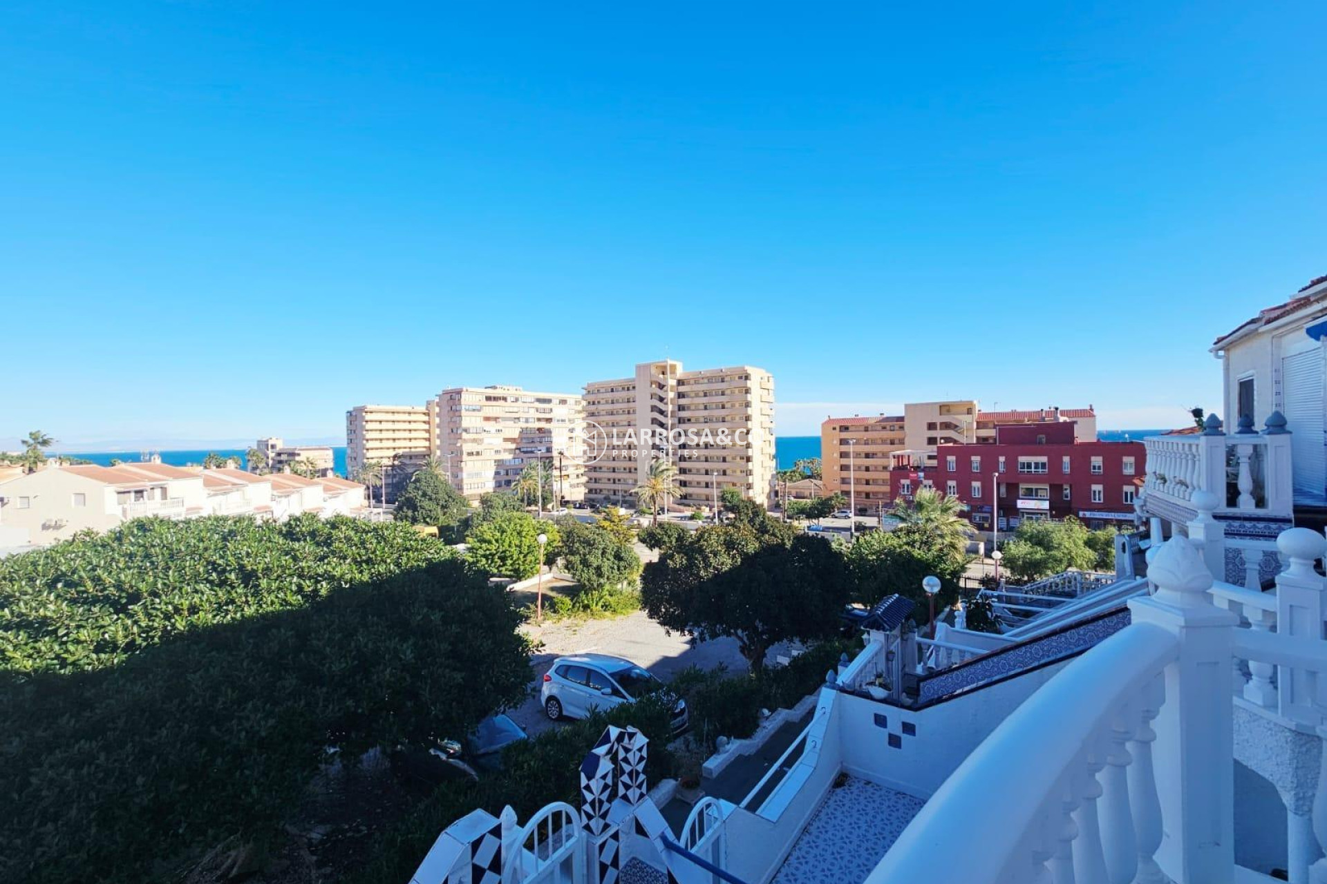 A Vendre - Bungalow - Torrevieja - Cabo cervera