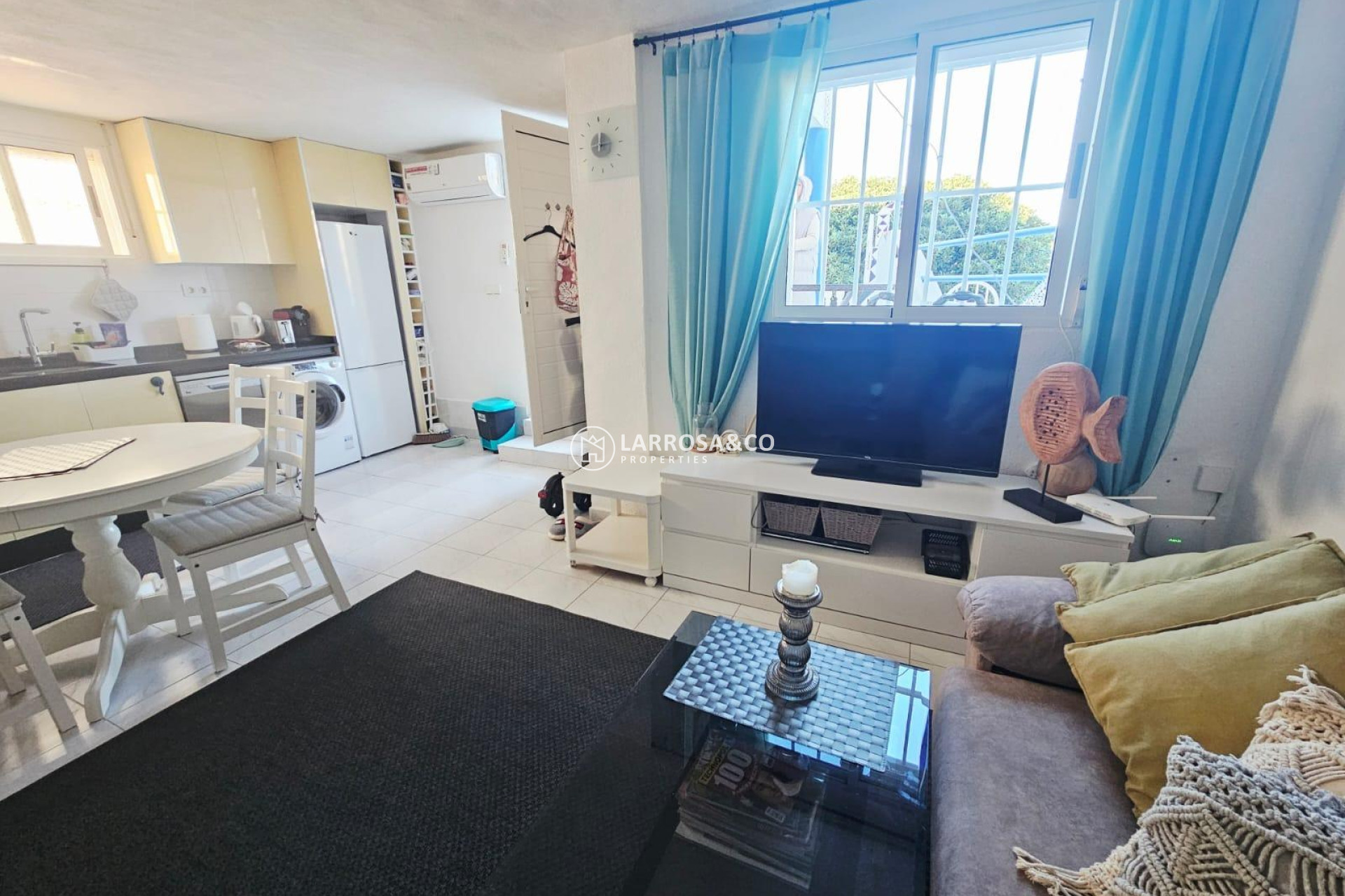 A Vendre - Bungalow - Torrevieja - Cabo cervera