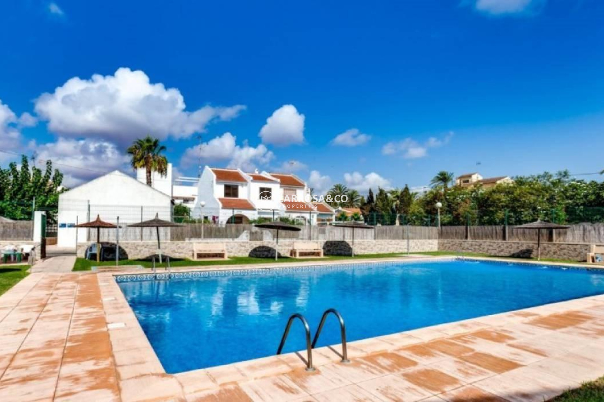 A Vendre - Bungalow - Torrevieja - Calas blanca