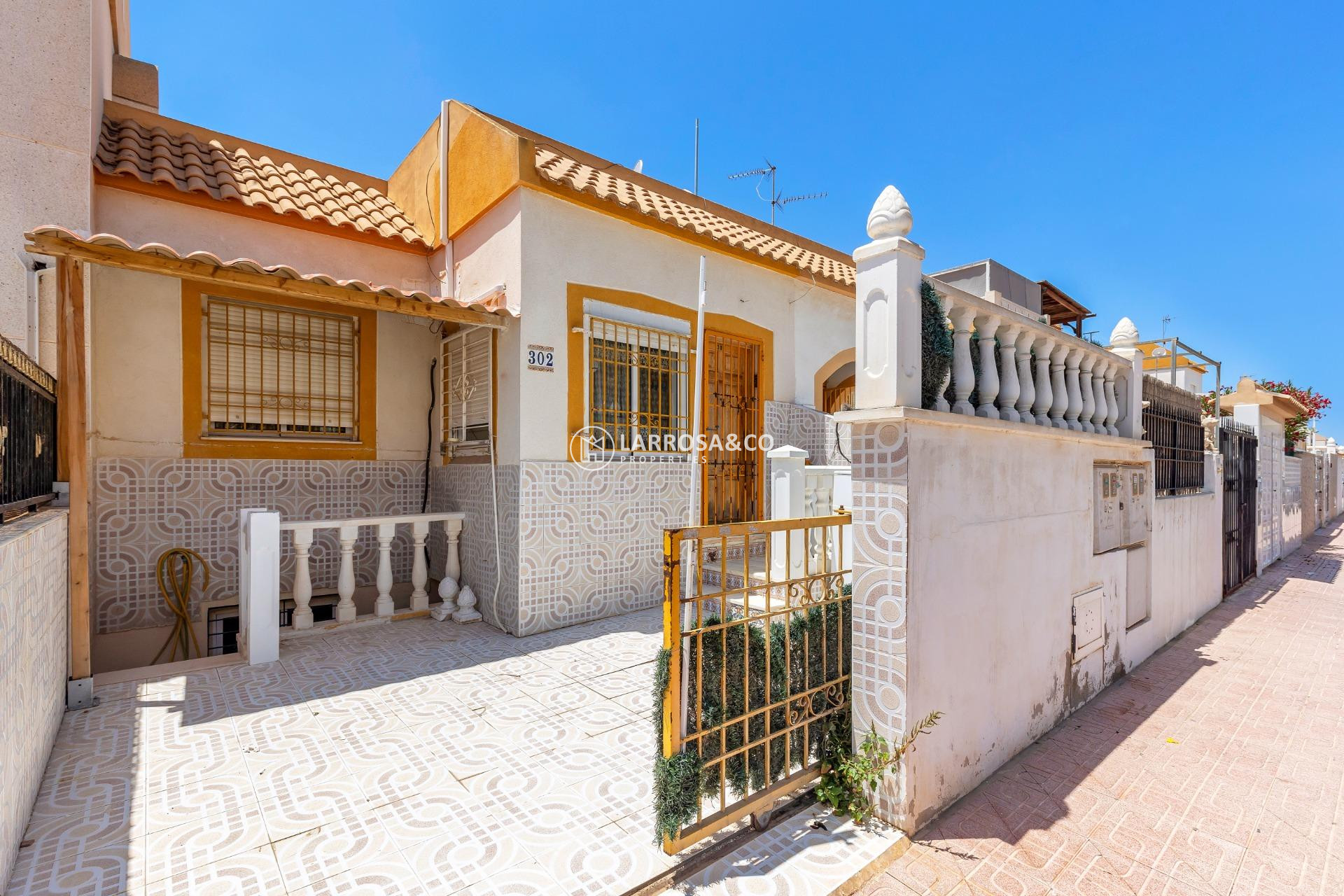 A Vendre - Bungalow - Torrevieja - Carrefour