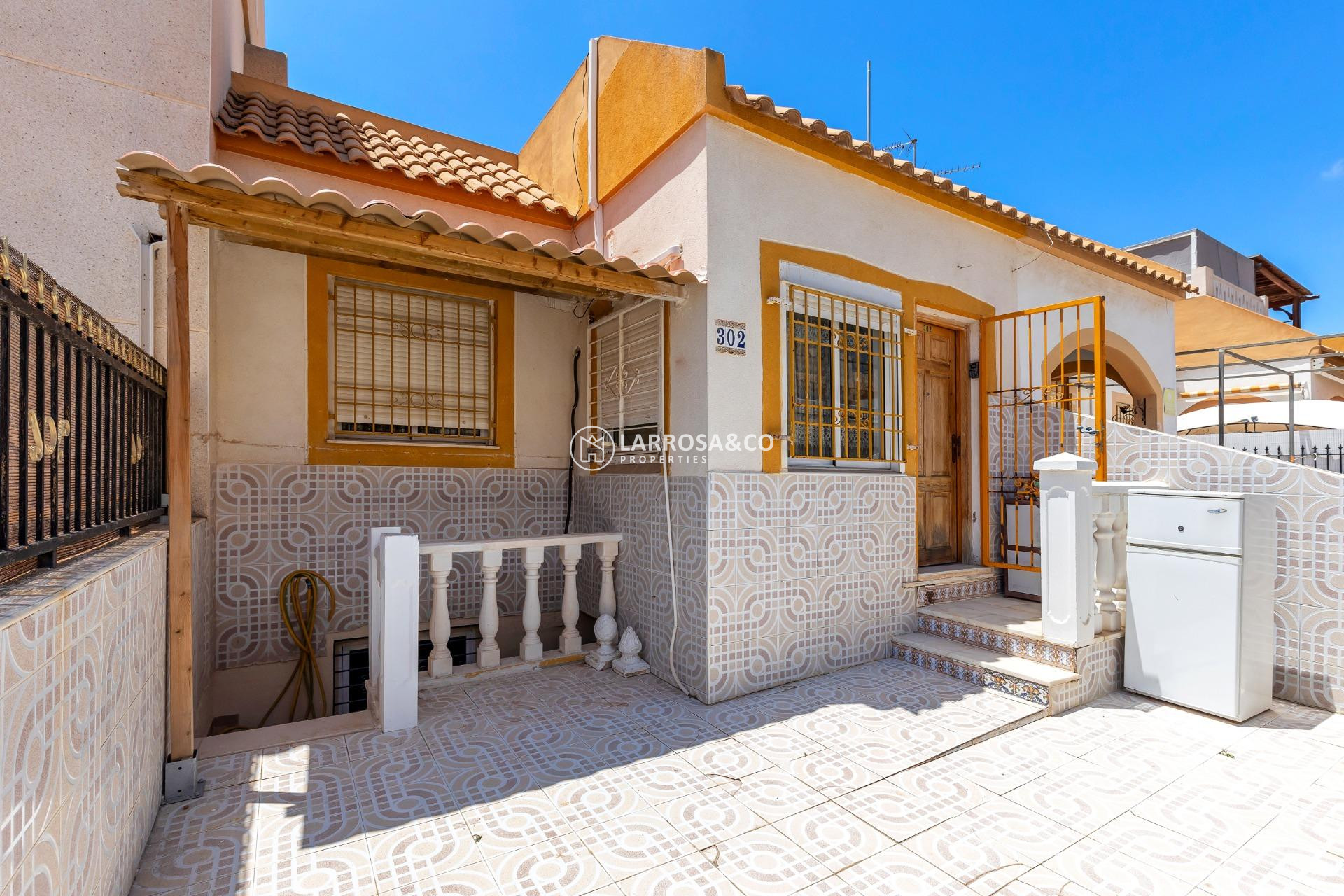 A Vendre - Bungalow - Torrevieja - Carrefour