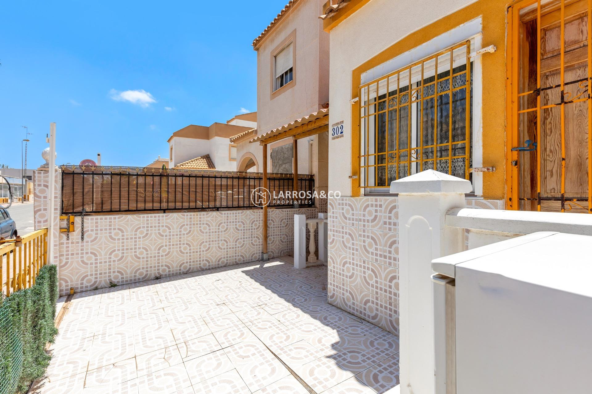 A Vendre - Bungalow - Torrevieja - Carrefour