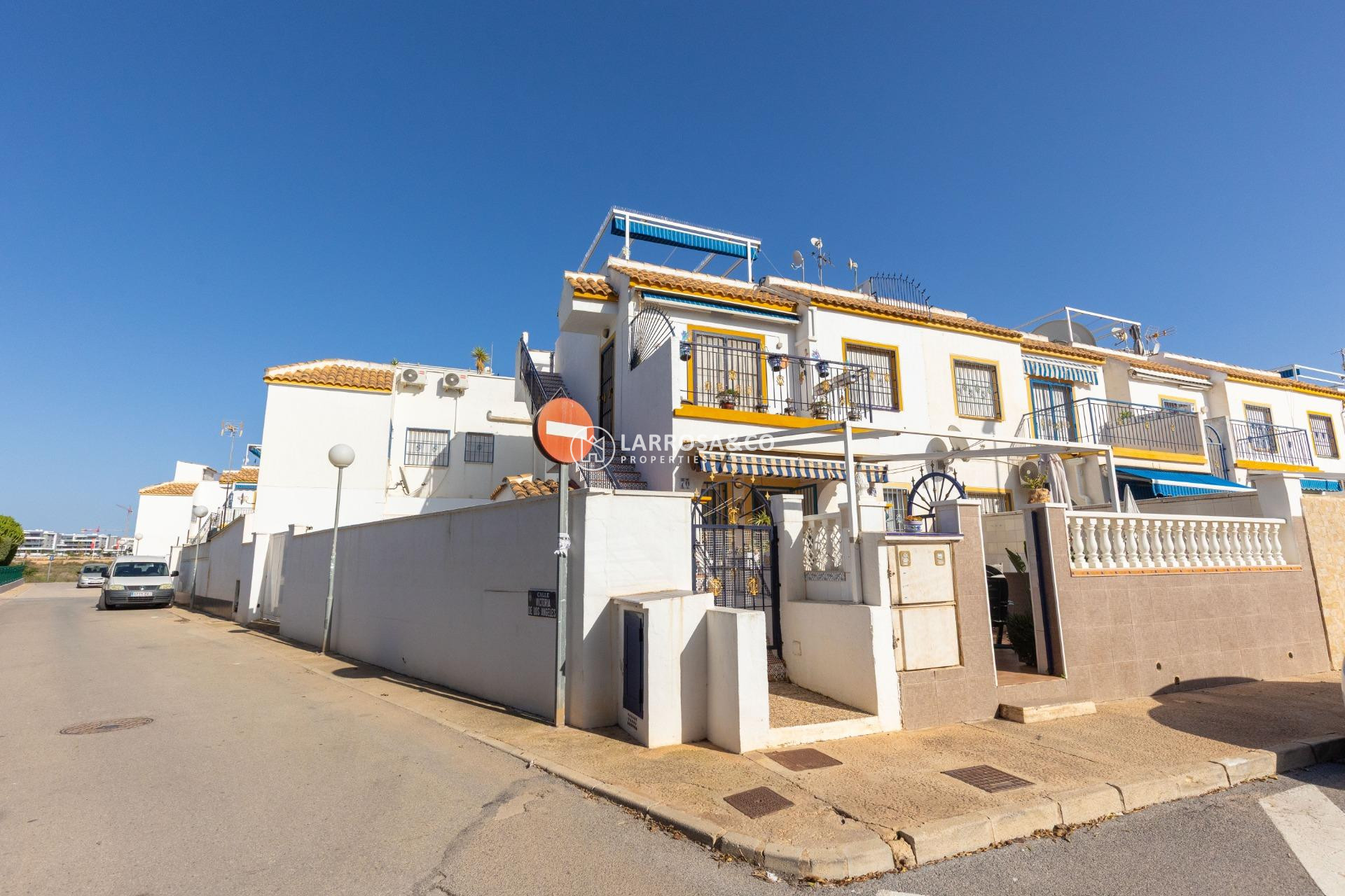 A Vendre - Bungalow - Torrevieja - Carrefour