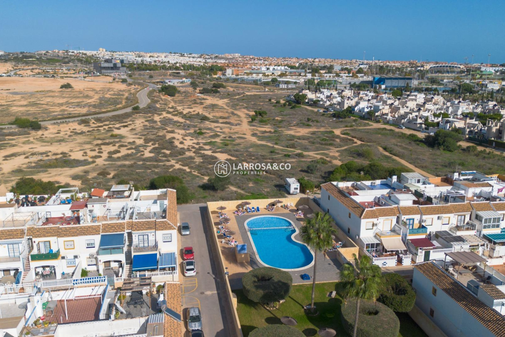 A Vendre - Bungalow - Torrevieja - Carrefour