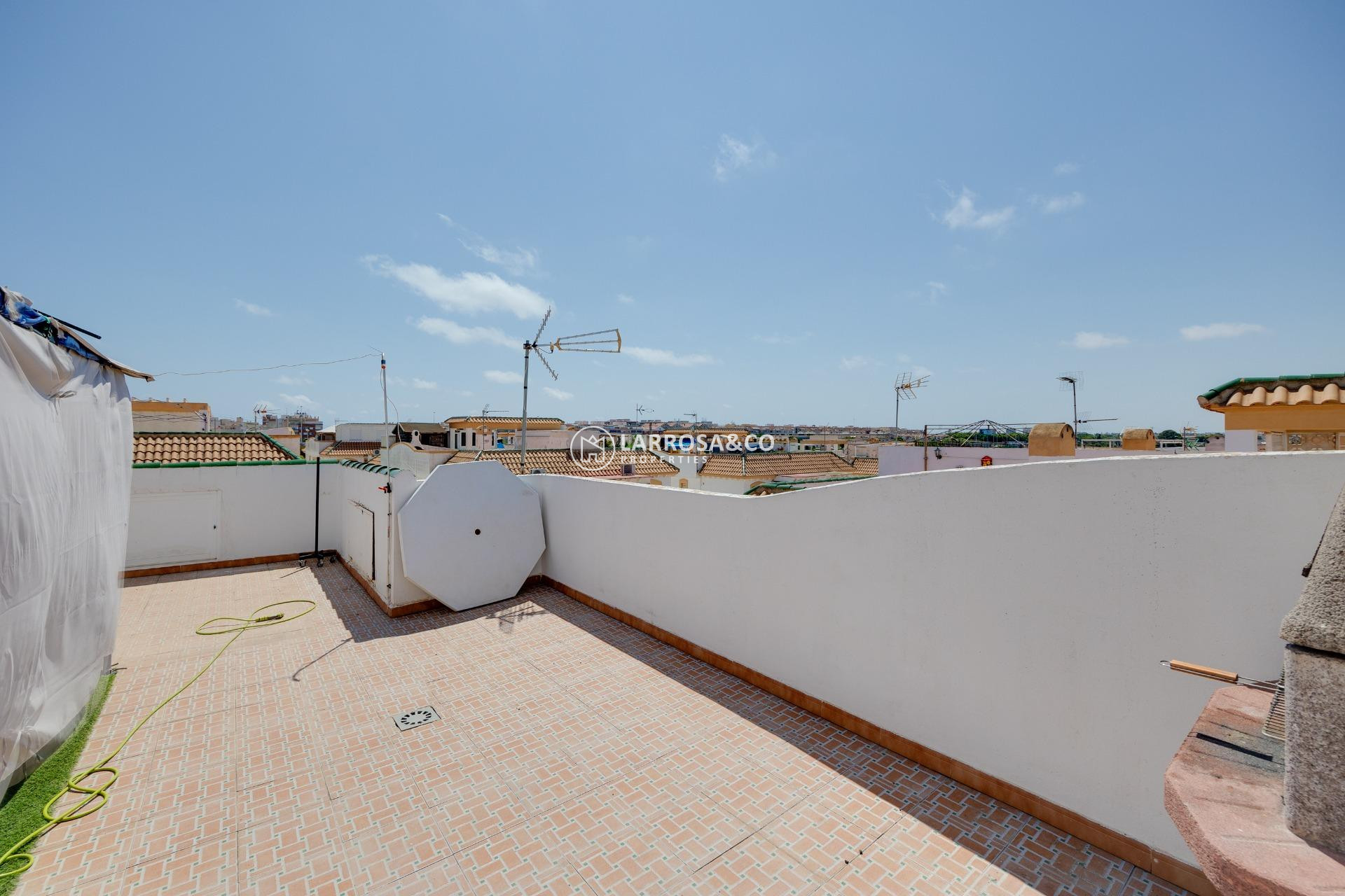 A Vendre - Bungalow - Torrevieja - Centro