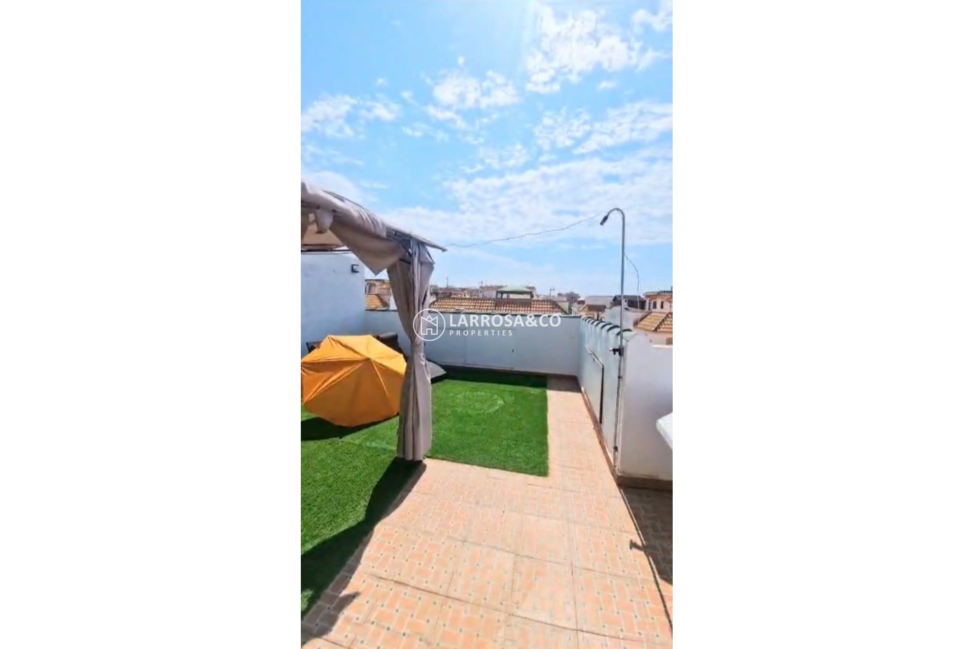 A Vendre - Bungalow - Torrevieja - Centro