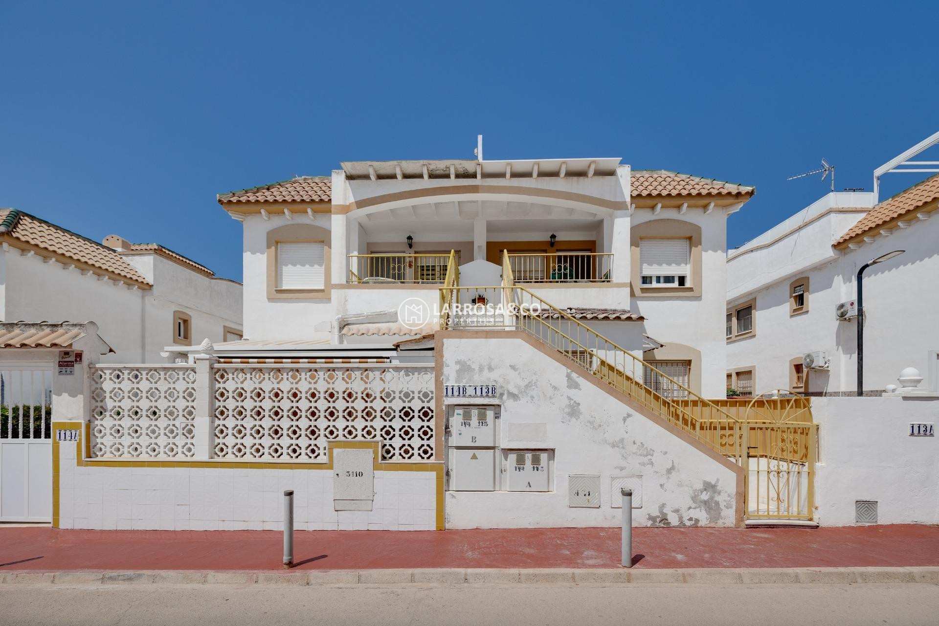 A Vendre - Bungalow - Torrevieja - Centro