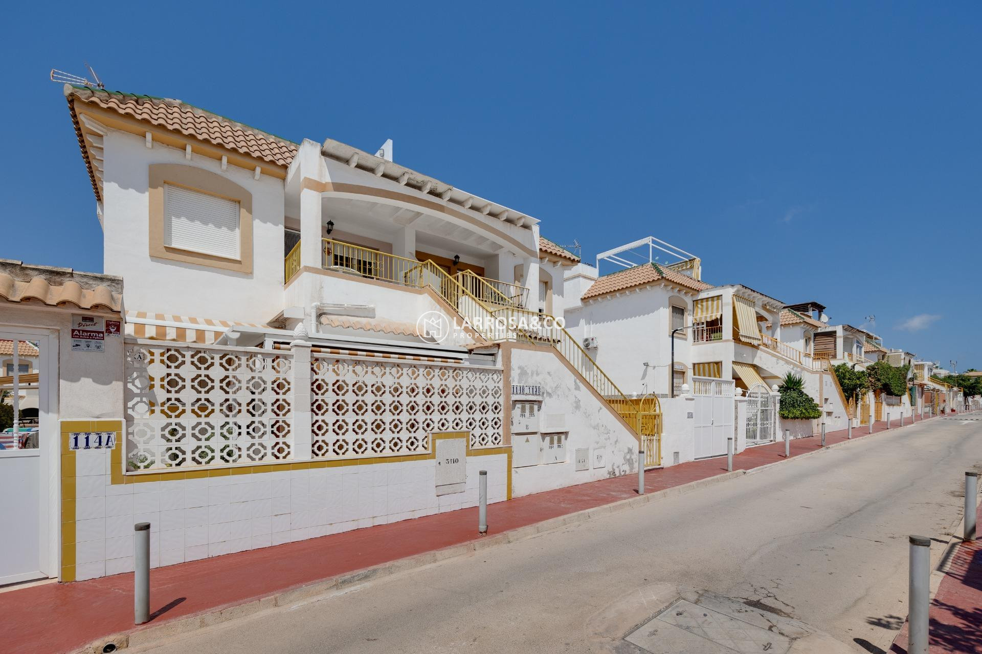 A Vendre - Bungalow - Torrevieja - Centro