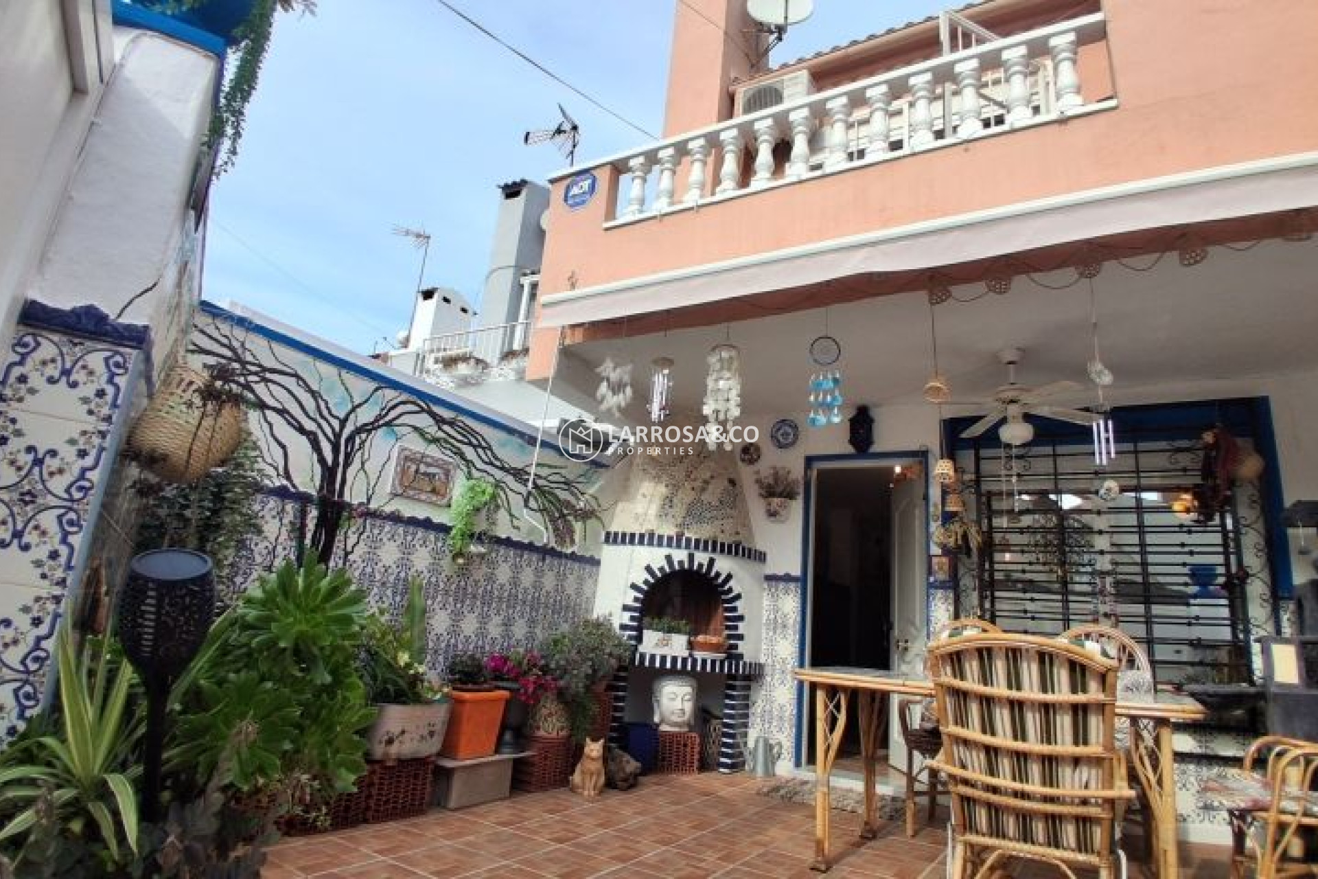 A Vendre - Bungalow - Torrevieja - Costa Blanca