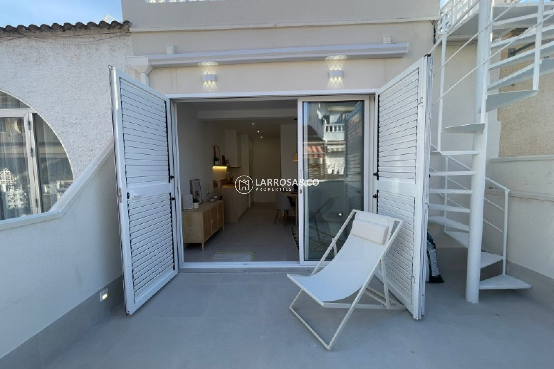 A Vendre - Bungalow - Torrevieja - Costa Blanca