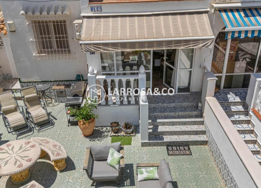 A Vendre - Bungalow - Torrevieja - Costa Blanca