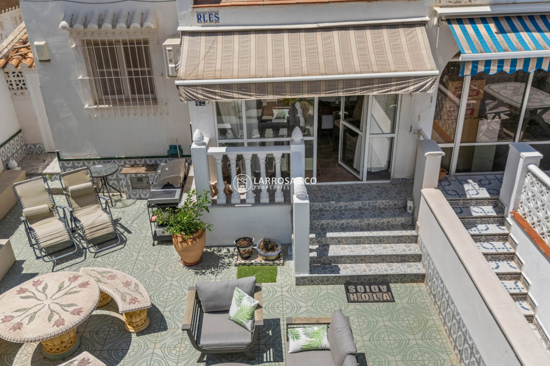 A Vendre - Bungalow - Torrevieja - Costa Blanca