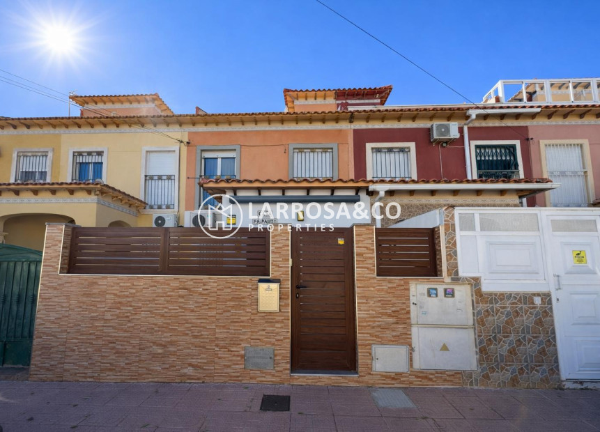 A Vendre - Bungalow - Torrevieja - Costa Blanca