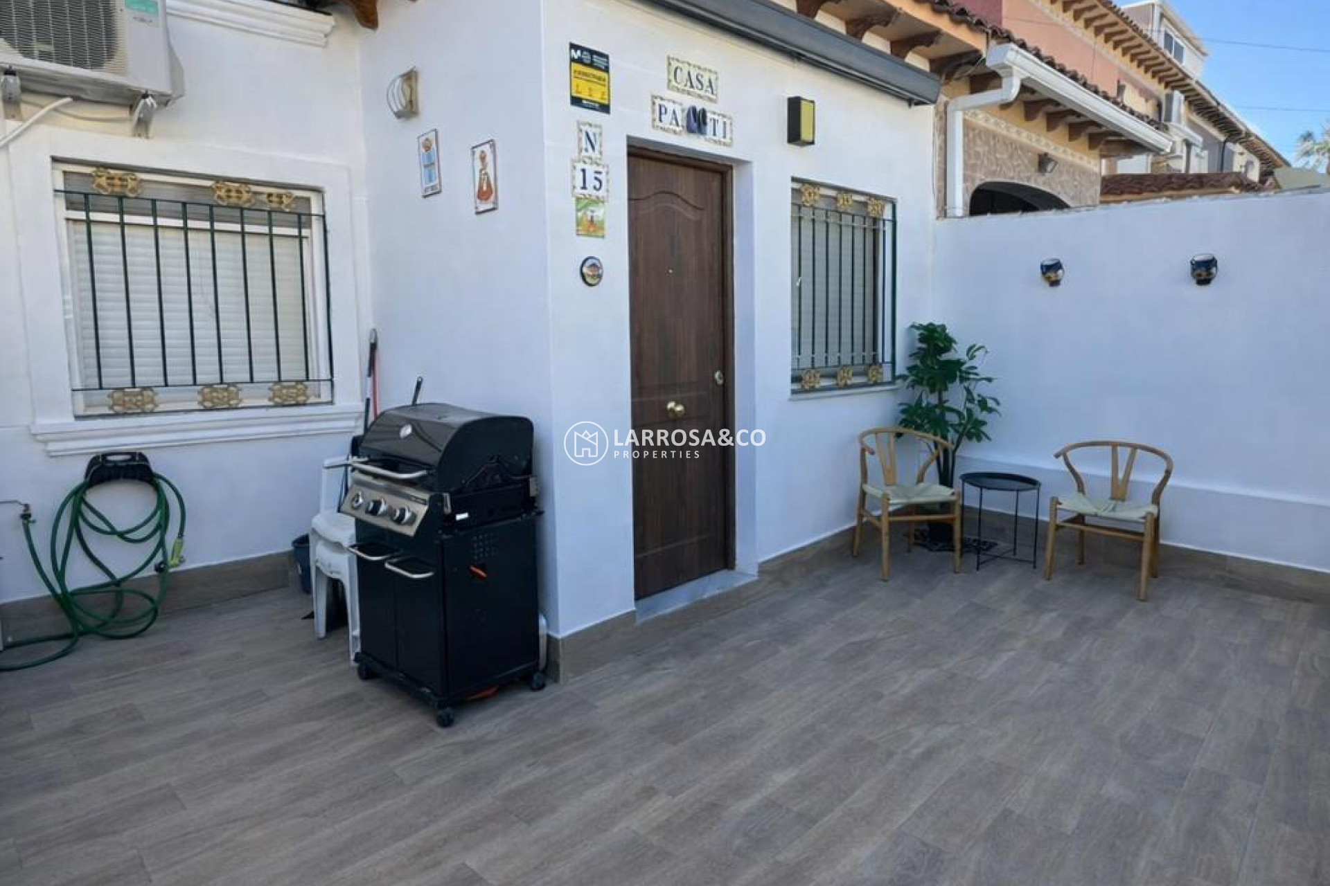 A Vendre - Bungalow - Torrevieja - Costa Blanca