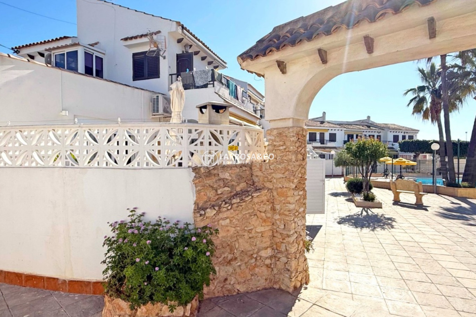 A Vendre - Bungalow - Torrevieja - Costa Blanca
