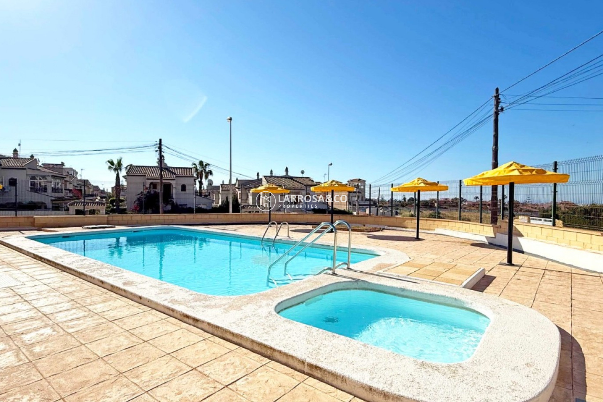 A Vendre - Bungalow - Torrevieja - Costa Blanca