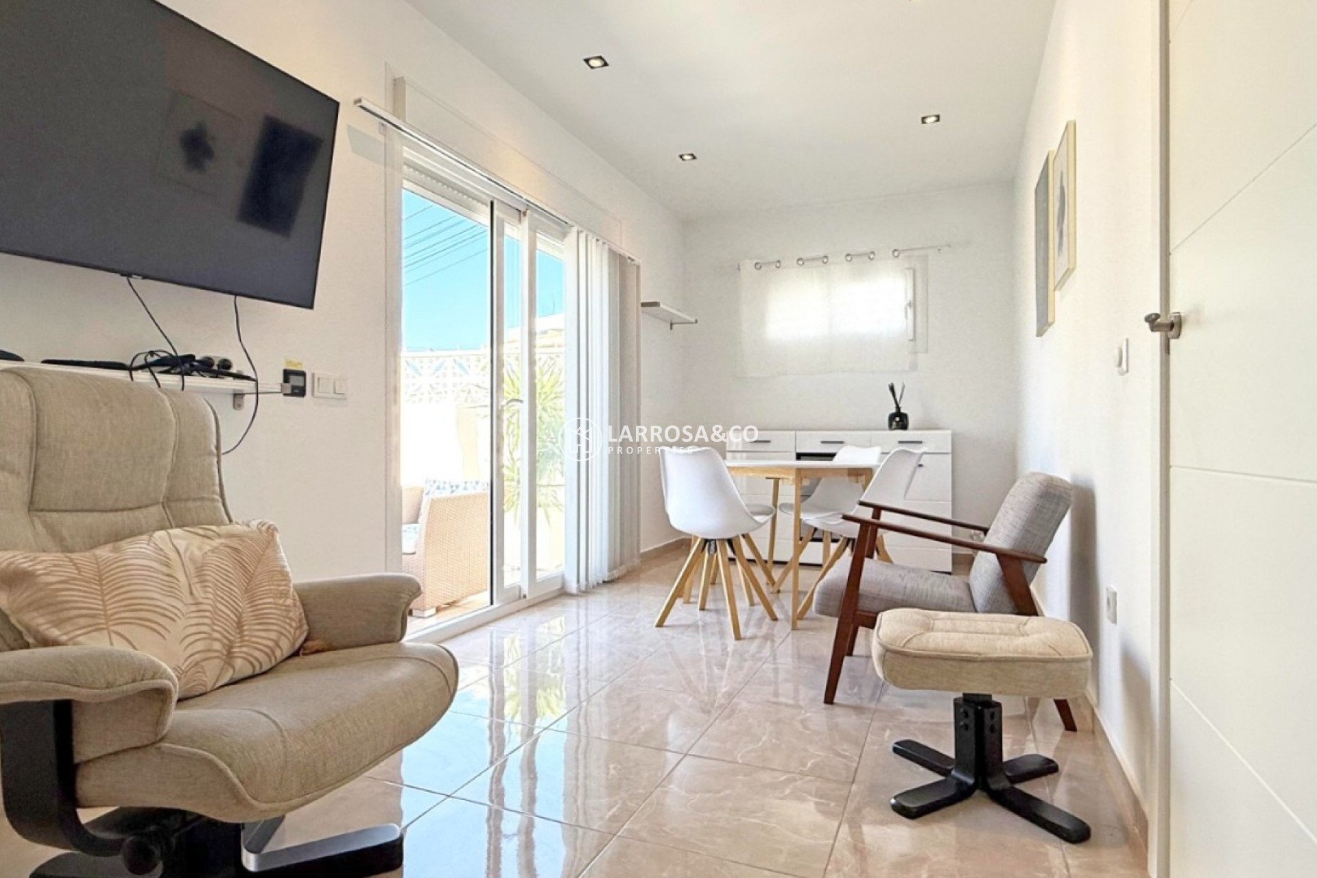 A Vendre - Bungalow - Torrevieja - Costa Blanca