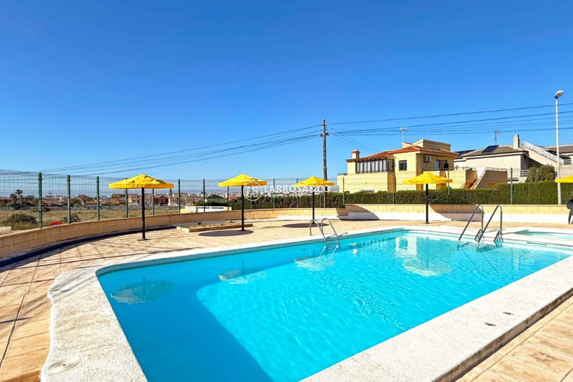 A Vendre - Bungalow - Torrevieja - Costa Blanca