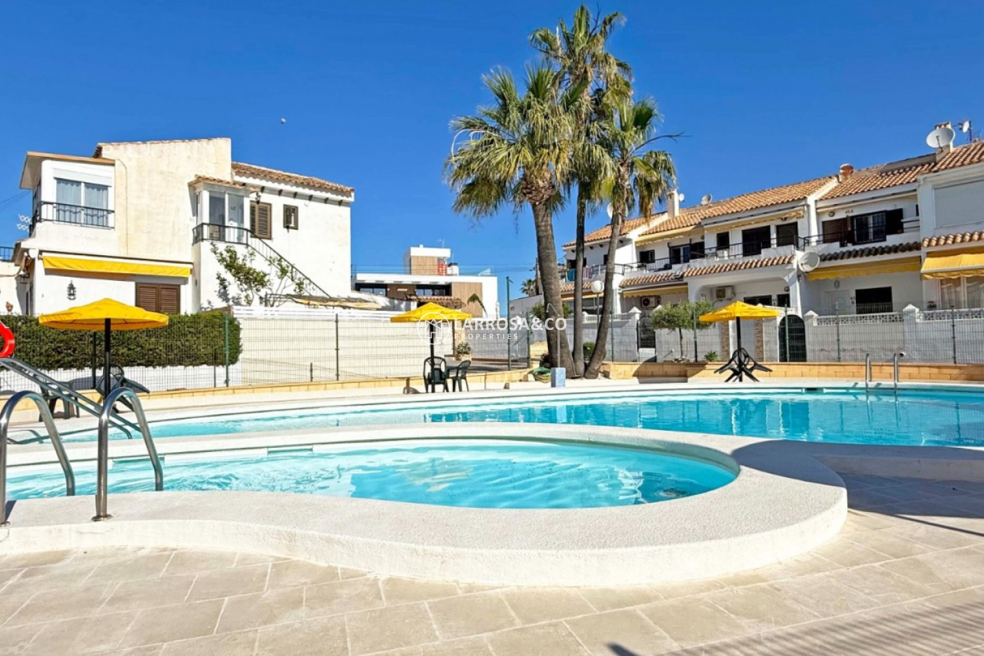 A Vendre - Bungalow - Torrevieja - Costa Blanca