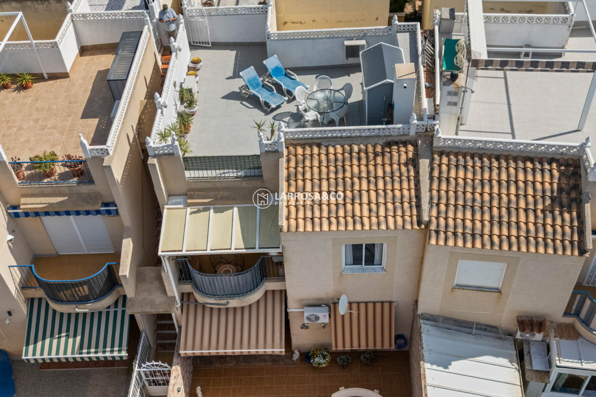 A Vendre - Bungalow - Torrevieja - Costa Blanca