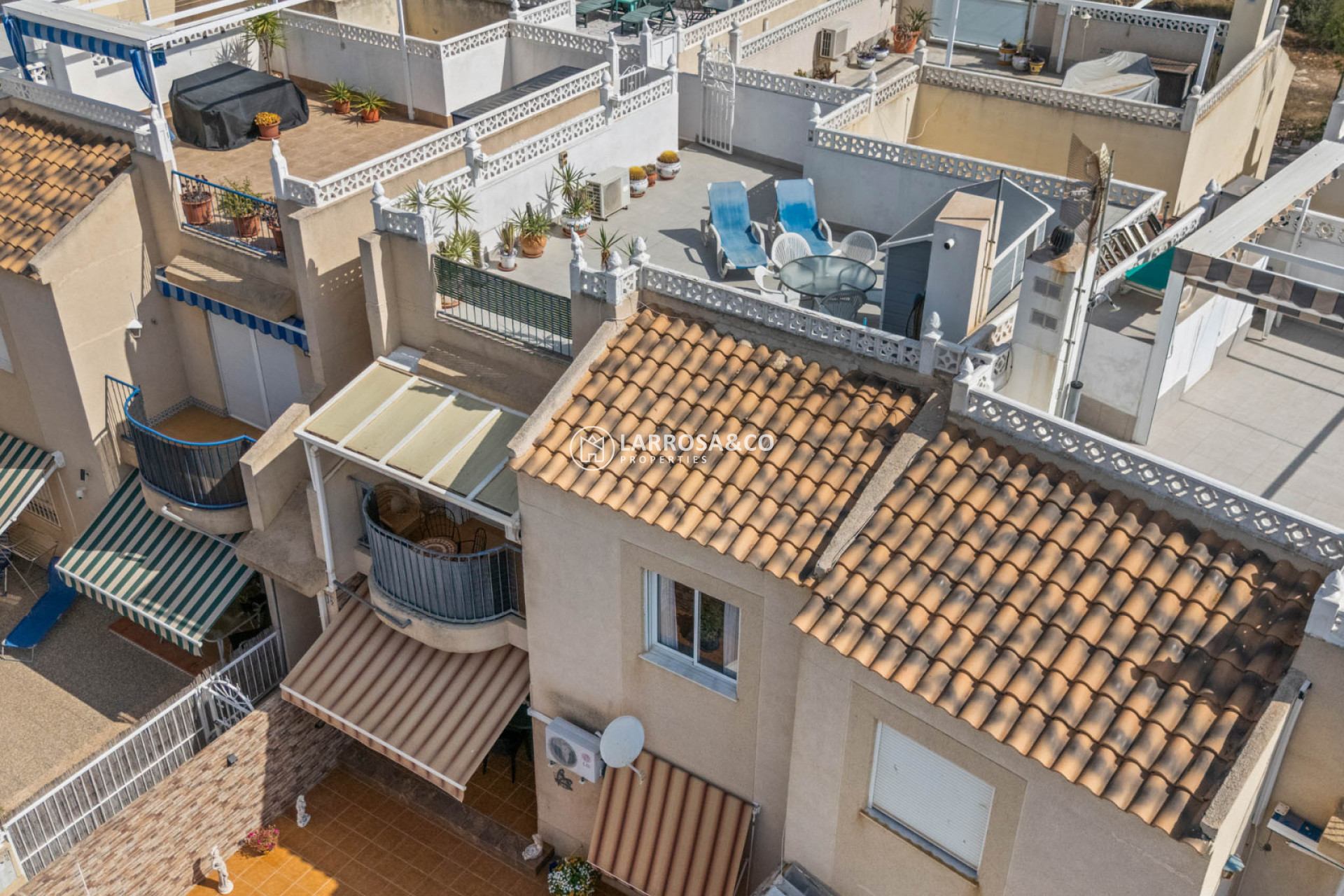 A Vendre - Bungalow - Torrevieja - Costa Blanca